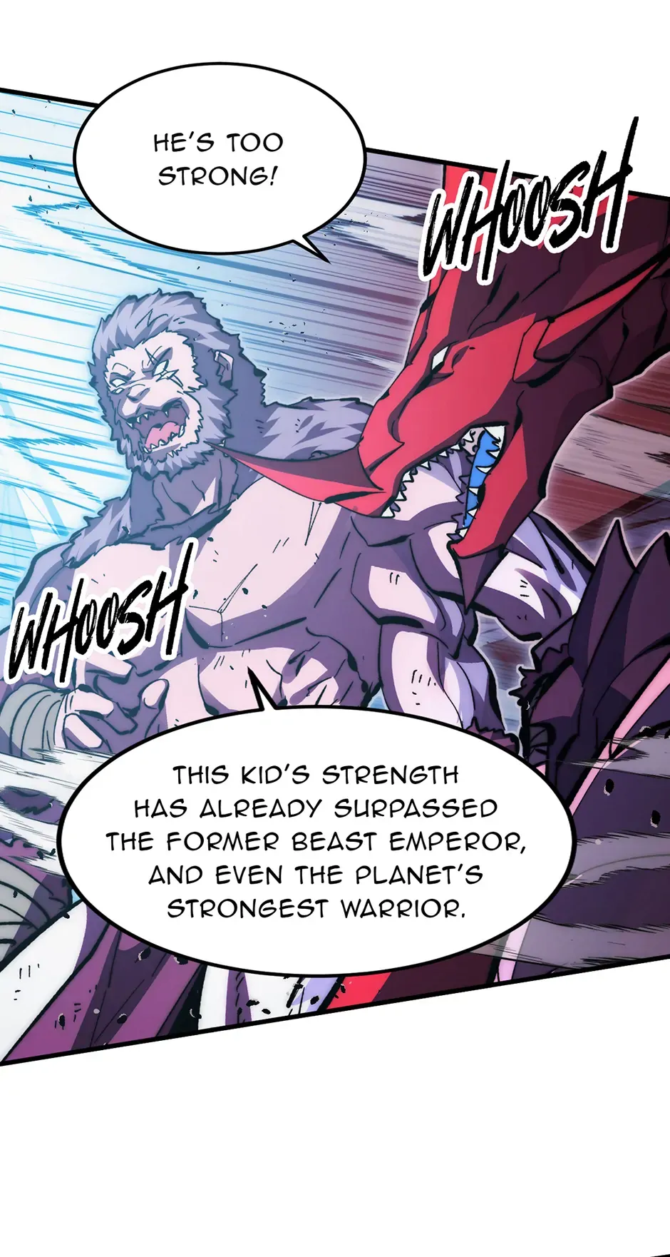The Warrior Ascends From The Rubble Chapter 217 page 46 - 