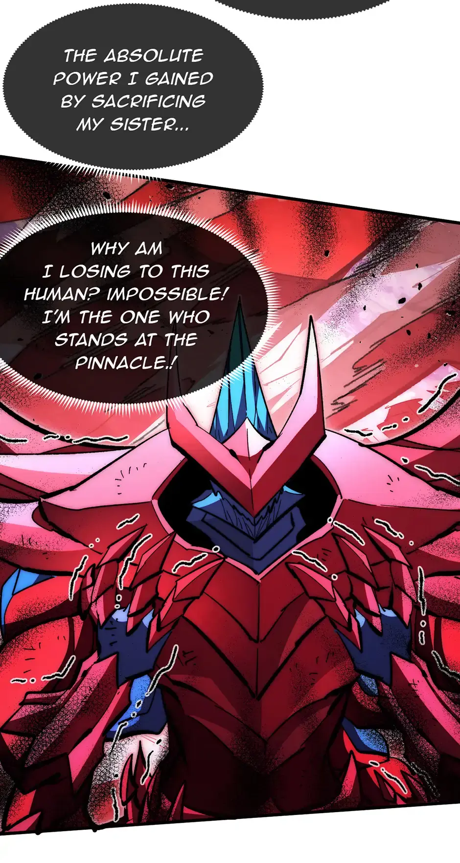 The Warrior Ascends From The Rubble Chapter 217 page 48 - 