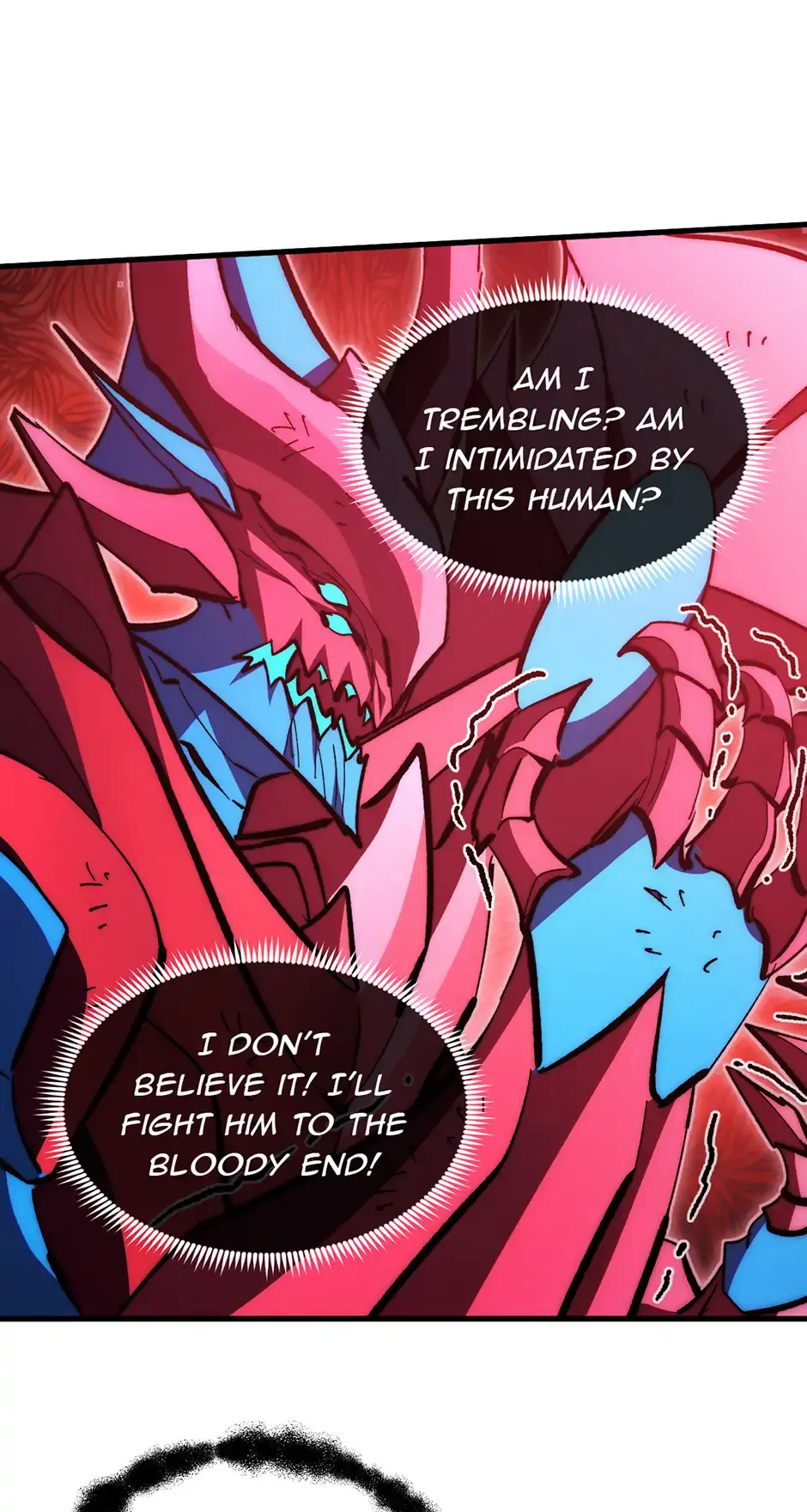 The Warrior Ascends From The Rubble Chapter 217 page 49 - 