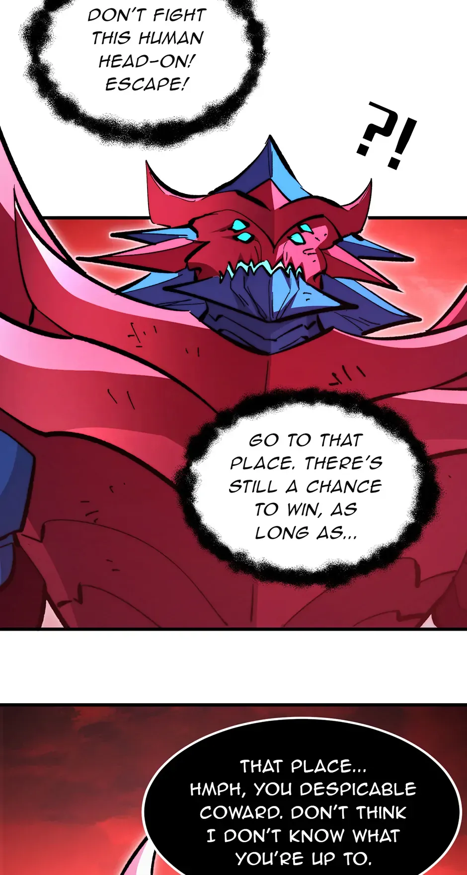 The Warrior Ascends From The Rubble Chapter 217 page 50 - 
