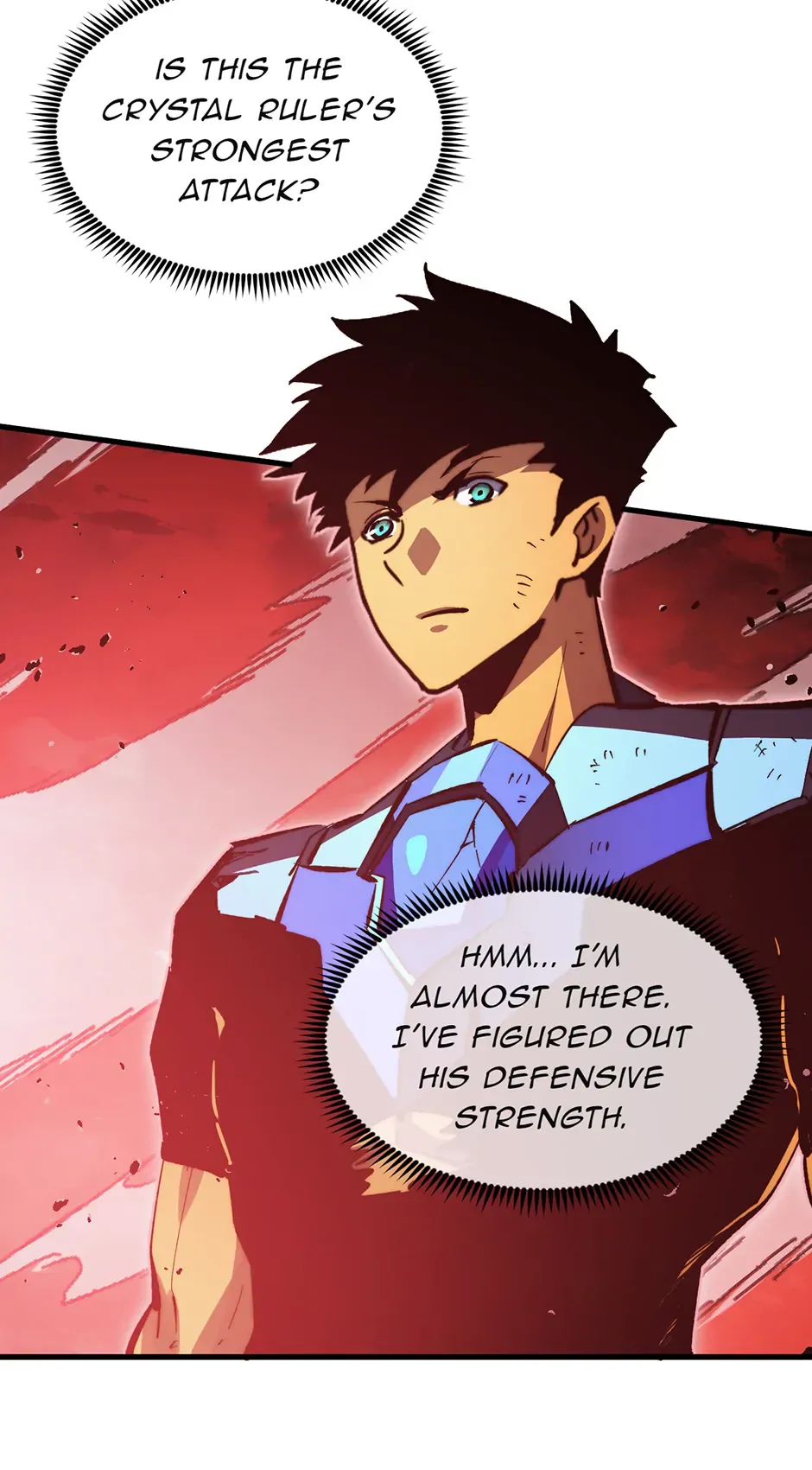 The Warrior Ascends From The Rubble Chapter 217 page 6 - 