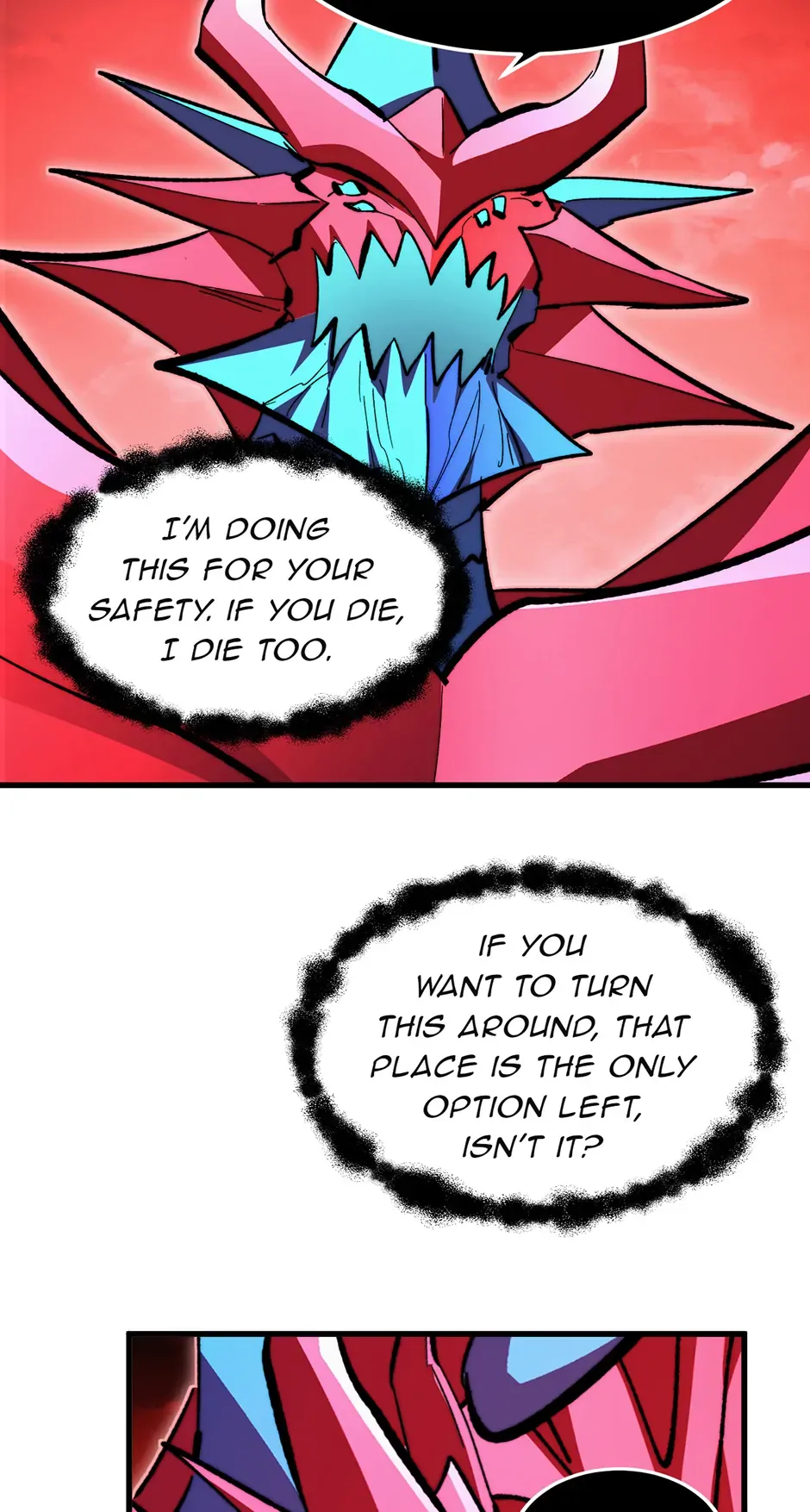 The Warrior Ascends From The Rubble Chapter 217 page 51 - 