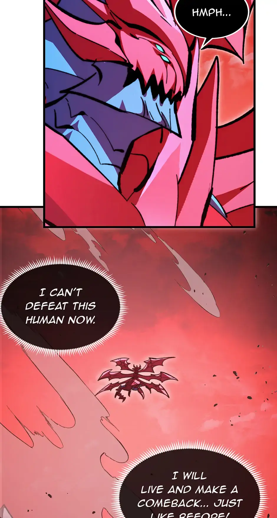 The Warrior Ascends From The Rubble Chapter 217 page 52 - 