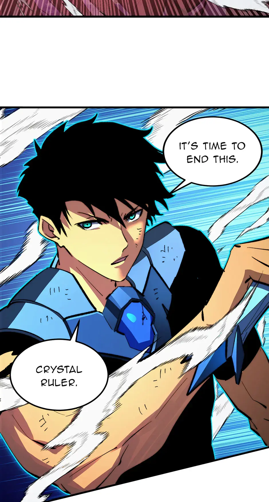 The Warrior Ascends From The Rubble Chapter 217 page 55 - 