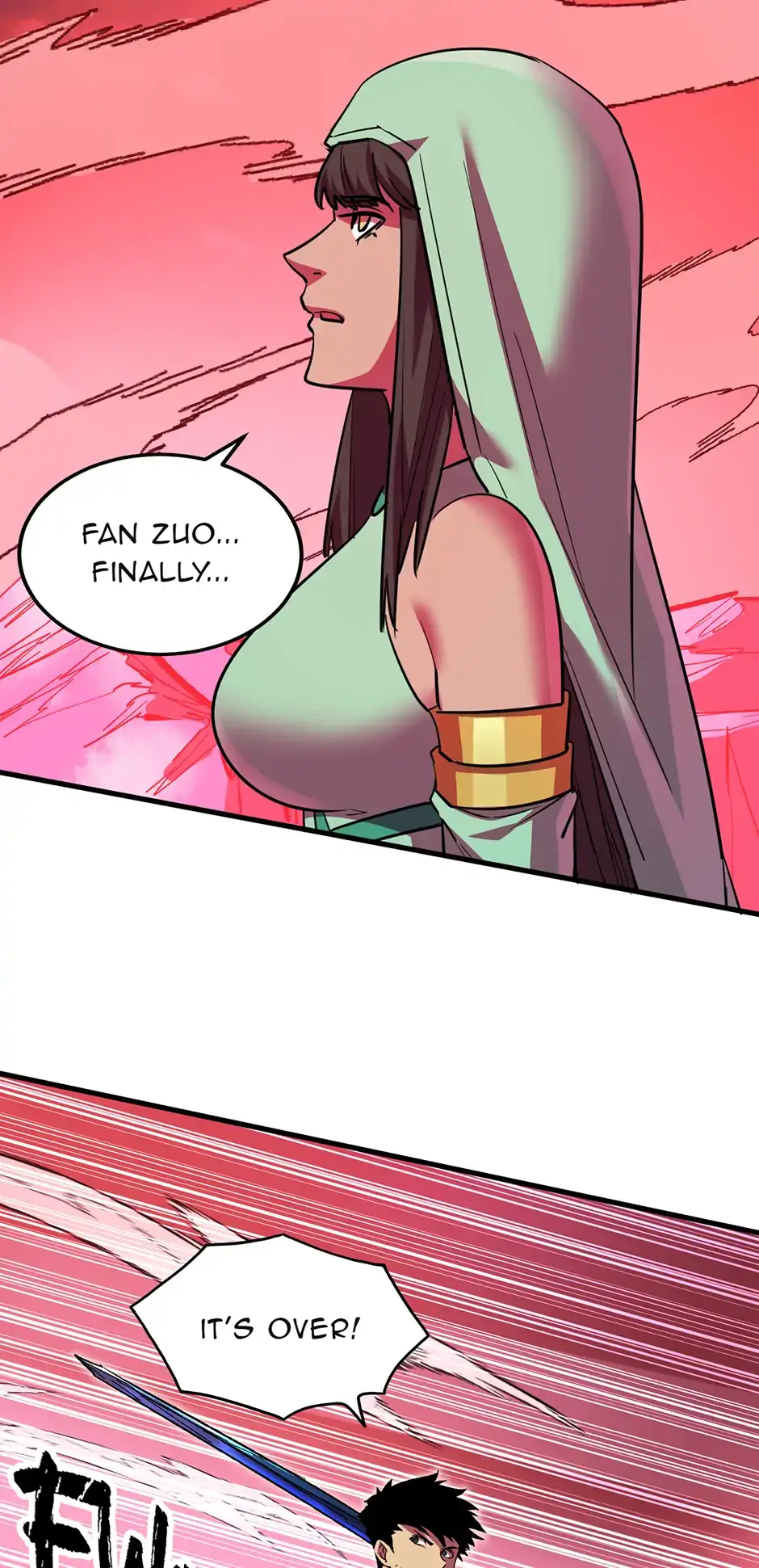 The Warrior Ascends From The Rubble Chapter 217 page 59 - 