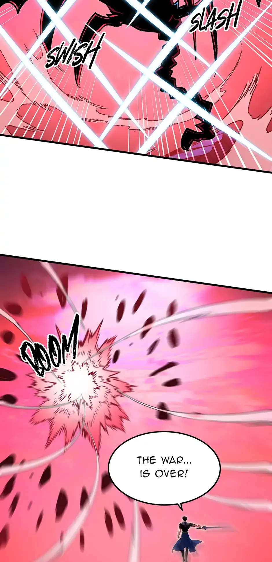 The Warrior Ascends From The Rubble Chapter 217 page 61 - 