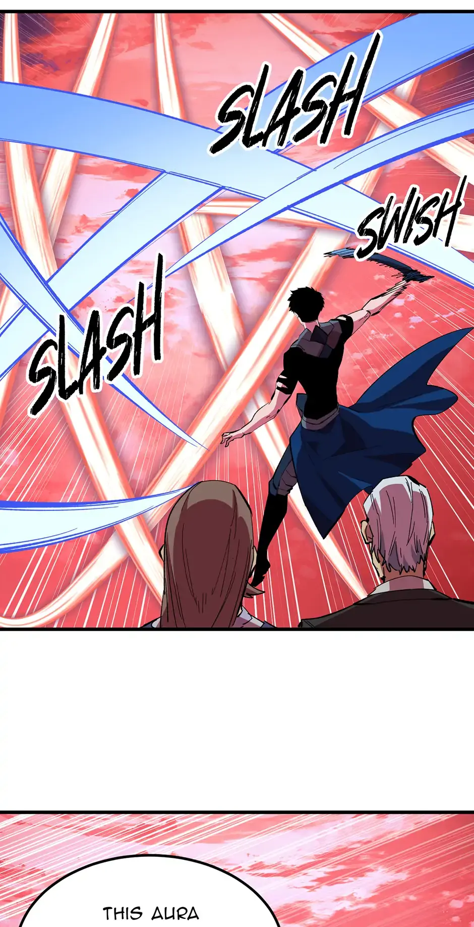 The Warrior Ascends From The Rubble Chapter 218 page 15 - 