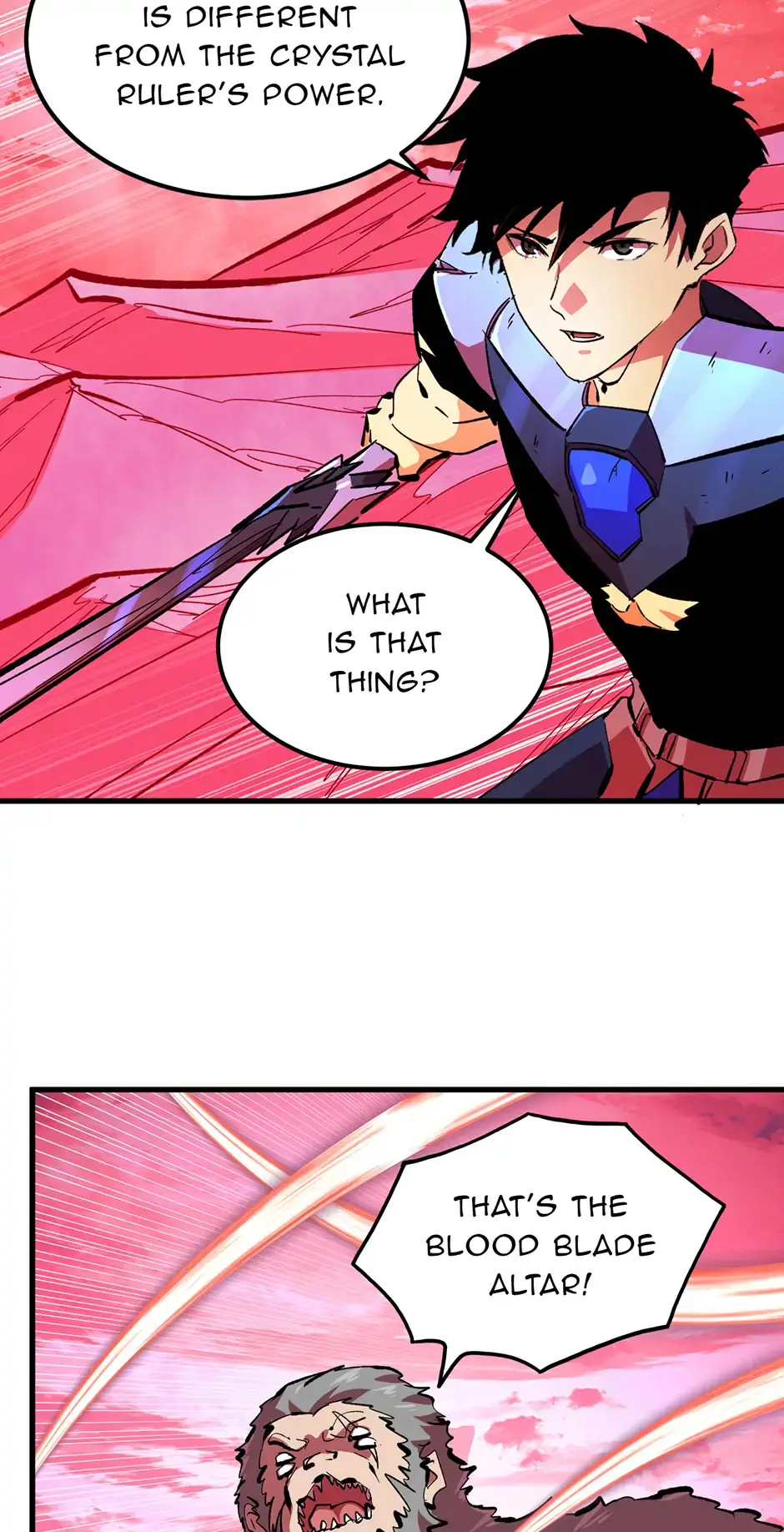 The Warrior Ascends From The Rubble Chapter 218 page 16 - 