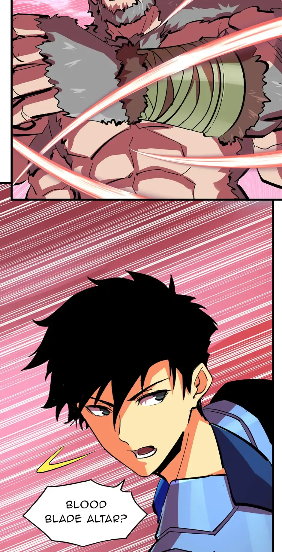 The Warrior Ascends From The Rubble Chapter 218 page 17 - 