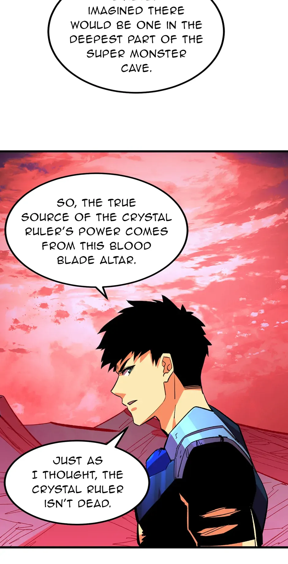 The Warrior Ascends From The Rubble Chapter 218 page 20 - 