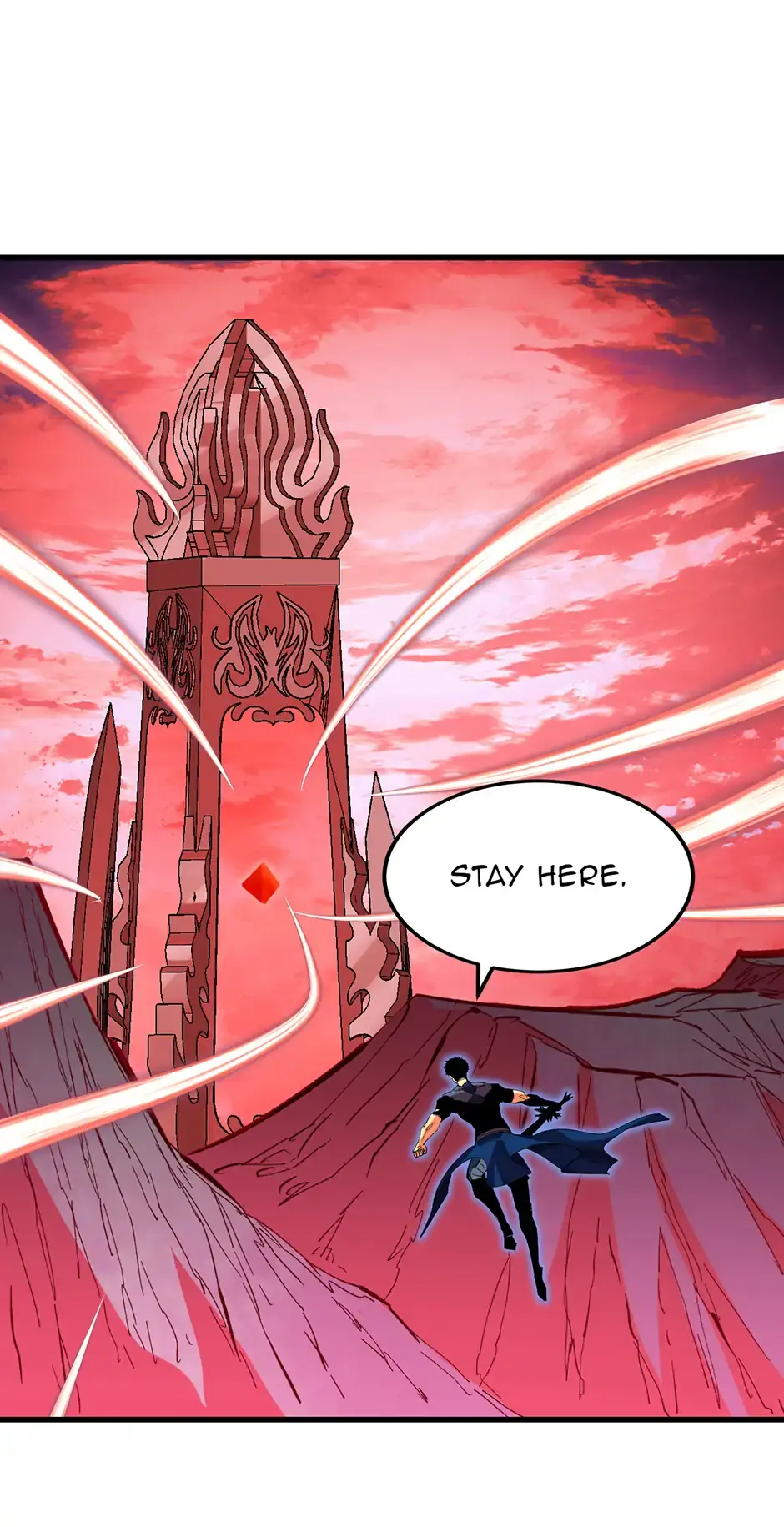 The Warrior Ascends From The Rubble Chapter 218 page 21 - 