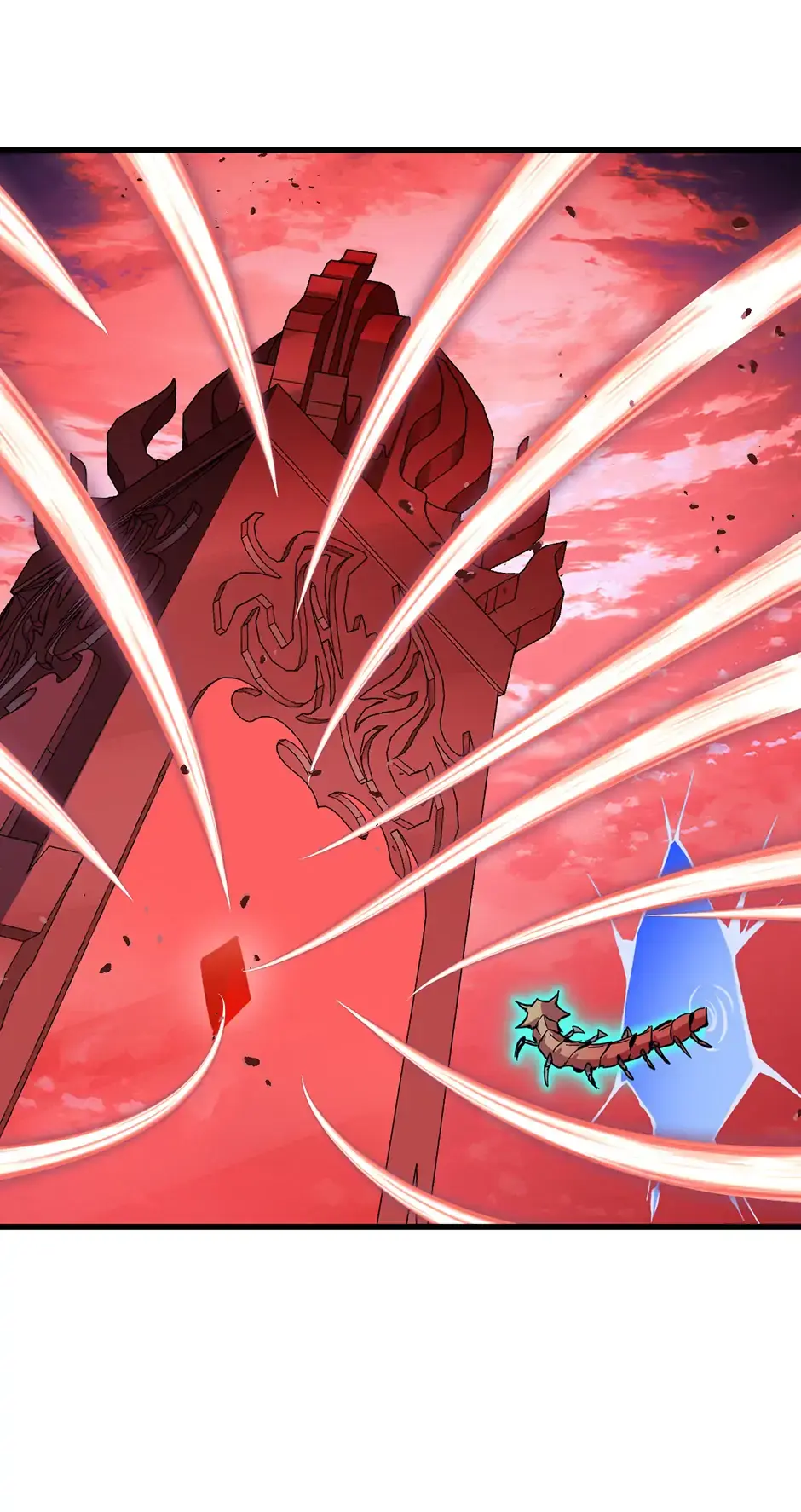The Warrior Ascends From The Rubble Chapter 218 page 22 - 