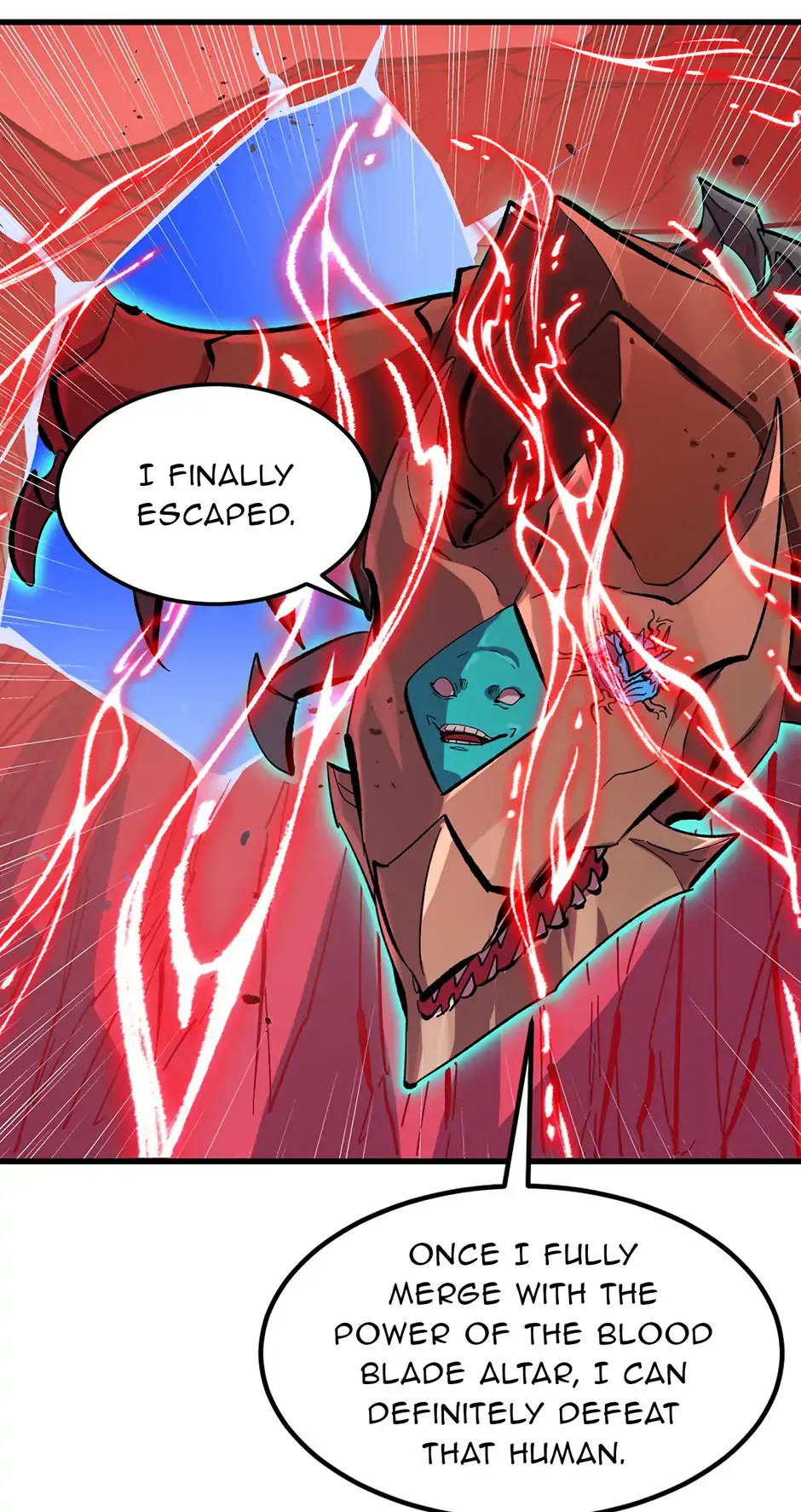 The Warrior Ascends From The Rubble Chapter 218 page 23 - 
