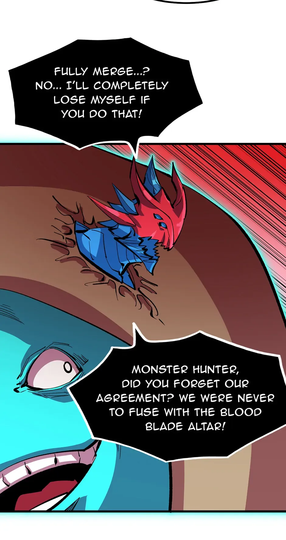 The Warrior Ascends From The Rubble Chapter 218 page 24 - 