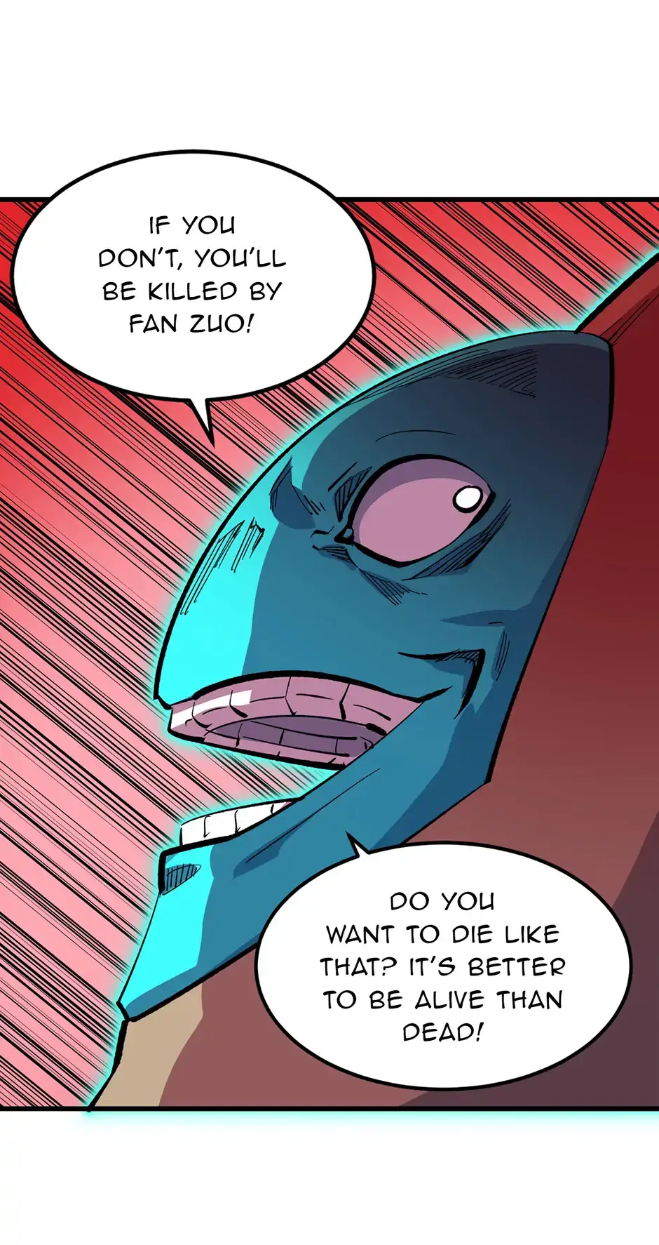 The Warrior Ascends From The Rubble Chapter 218 page 25 - 