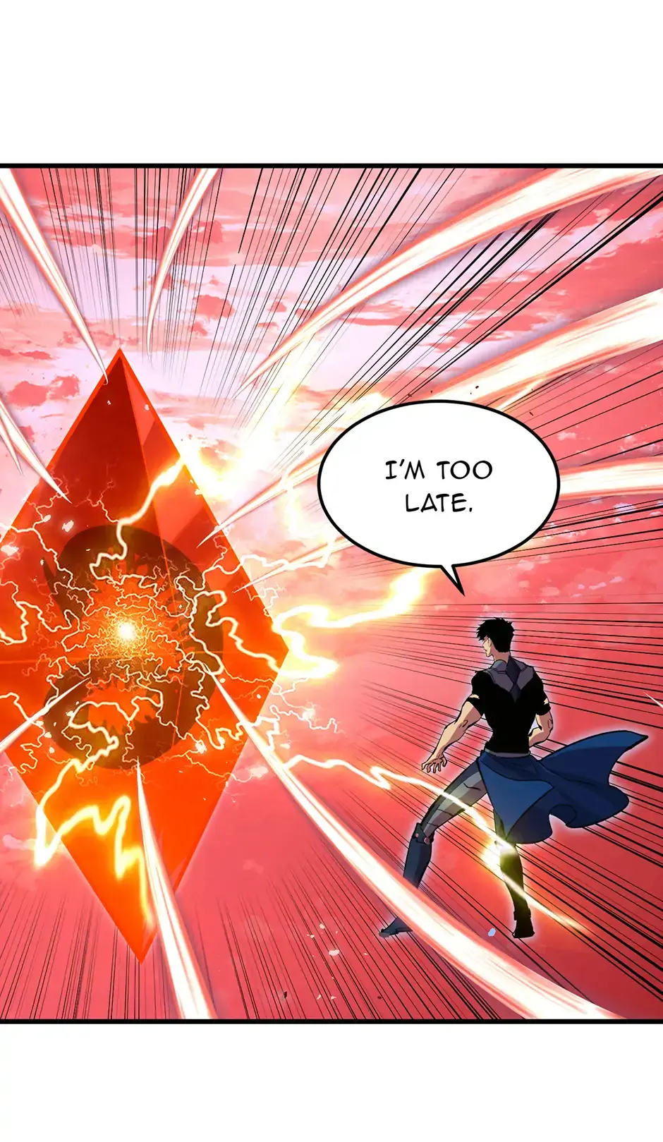 The Warrior Ascends From The Rubble Chapter 218 page 29 - 