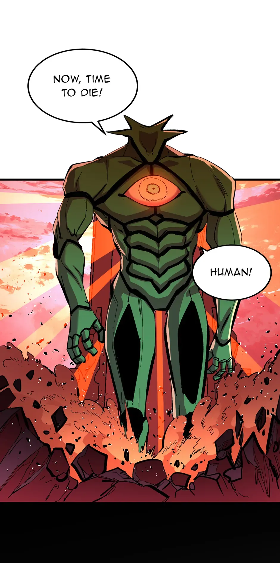 The Warrior Ascends From The Rubble Chapter 218 page 31 - 