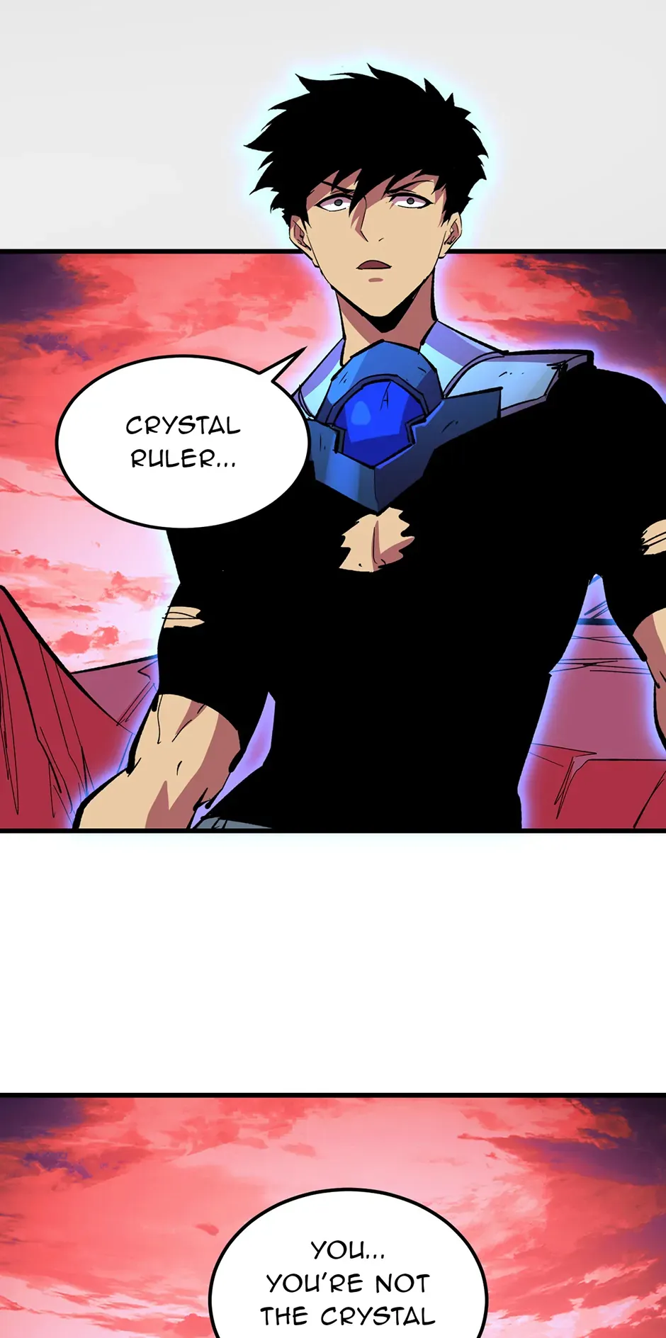 The Warrior Ascends From The Rubble Chapter 218 page 33 - 