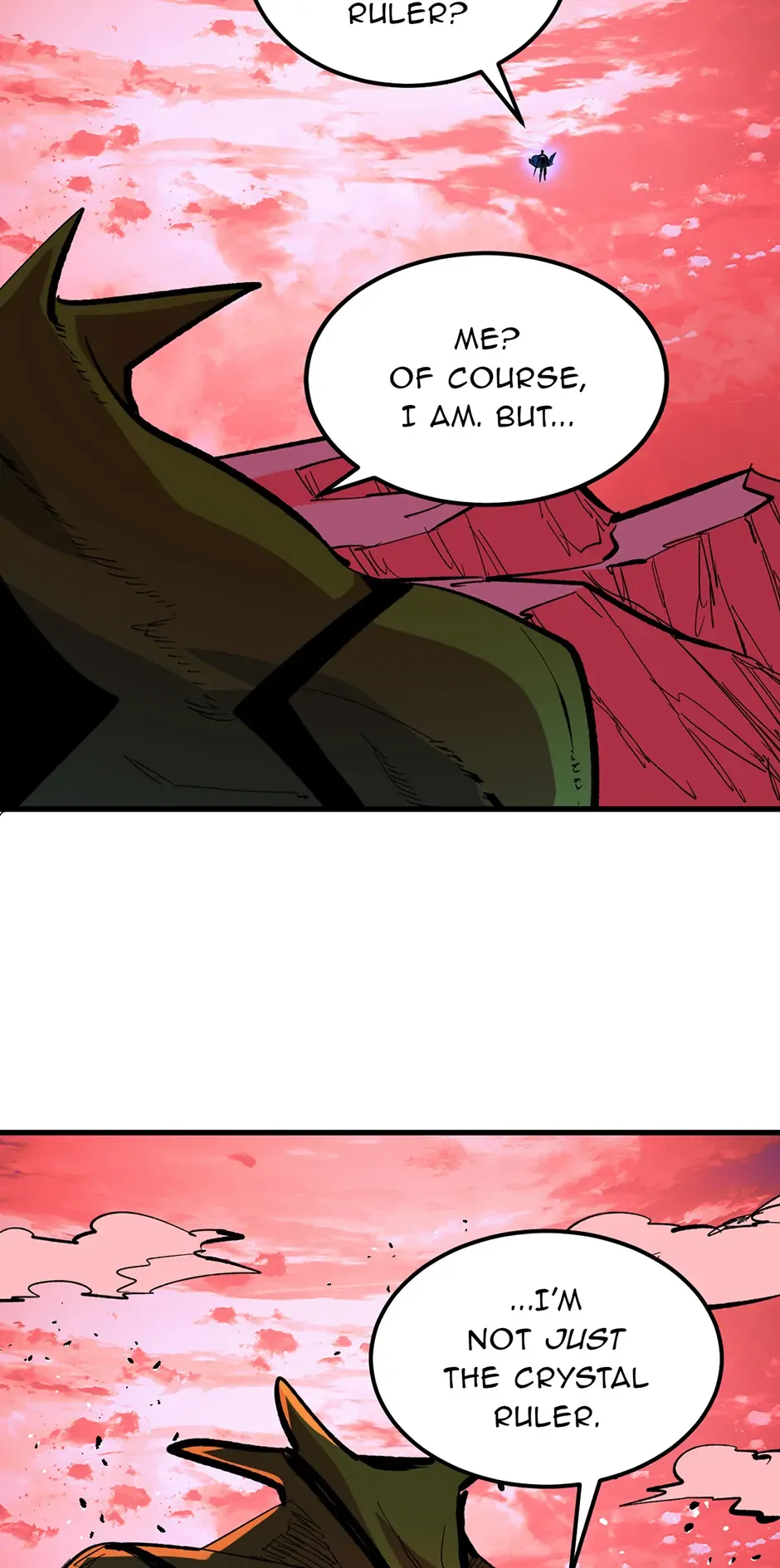 The Warrior Ascends From The Rubble Chapter 218 page 34 - 
