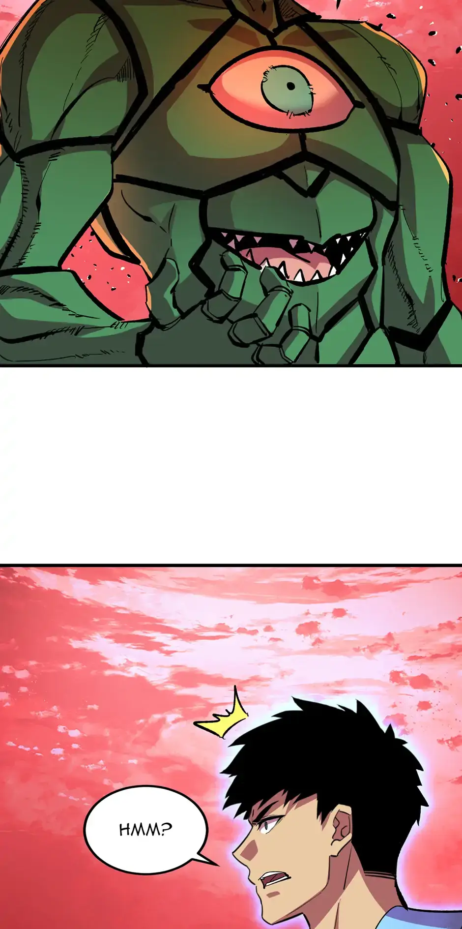 The Warrior Ascends From The Rubble Chapter 218 page 35 - 