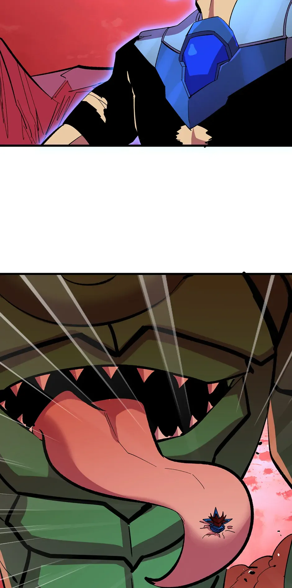 The Warrior Ascends From The Rubble Chapter 218 page 36 - 