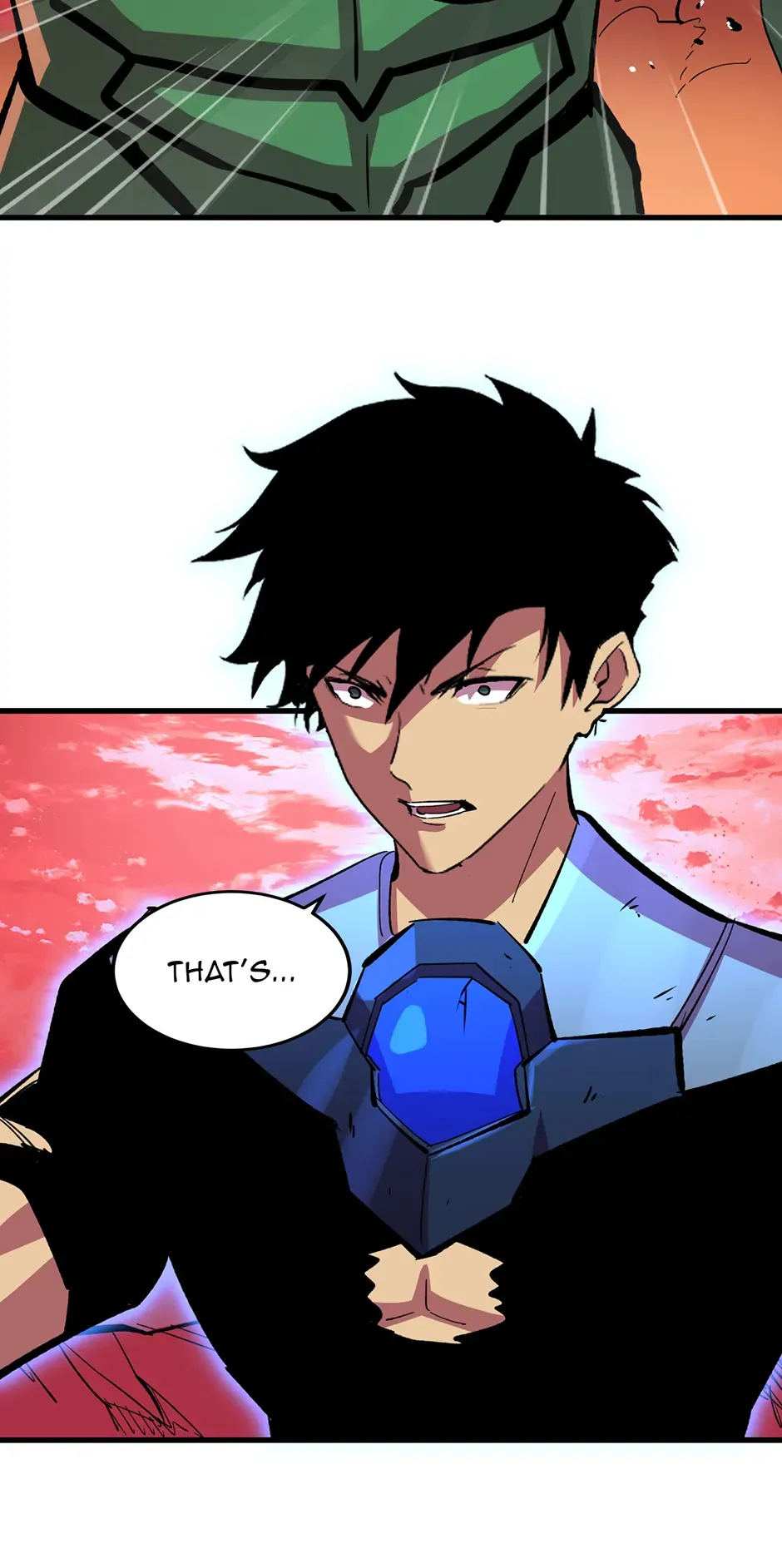 The Warrior Ascends From The Rubble Chapter 218 page 37 - 