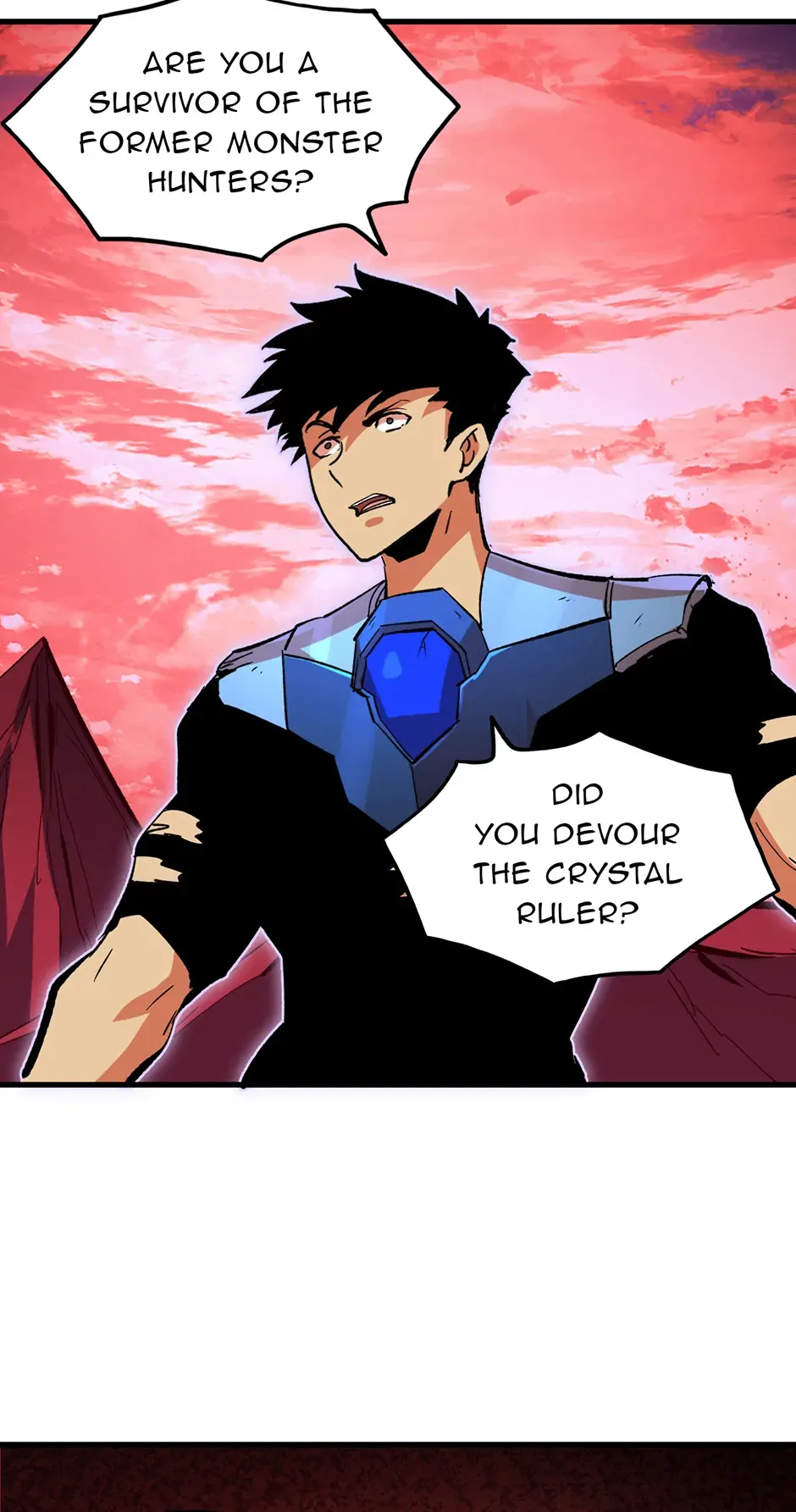The Warrior Ascends From The Rubble Chapter 218 page 39 - 