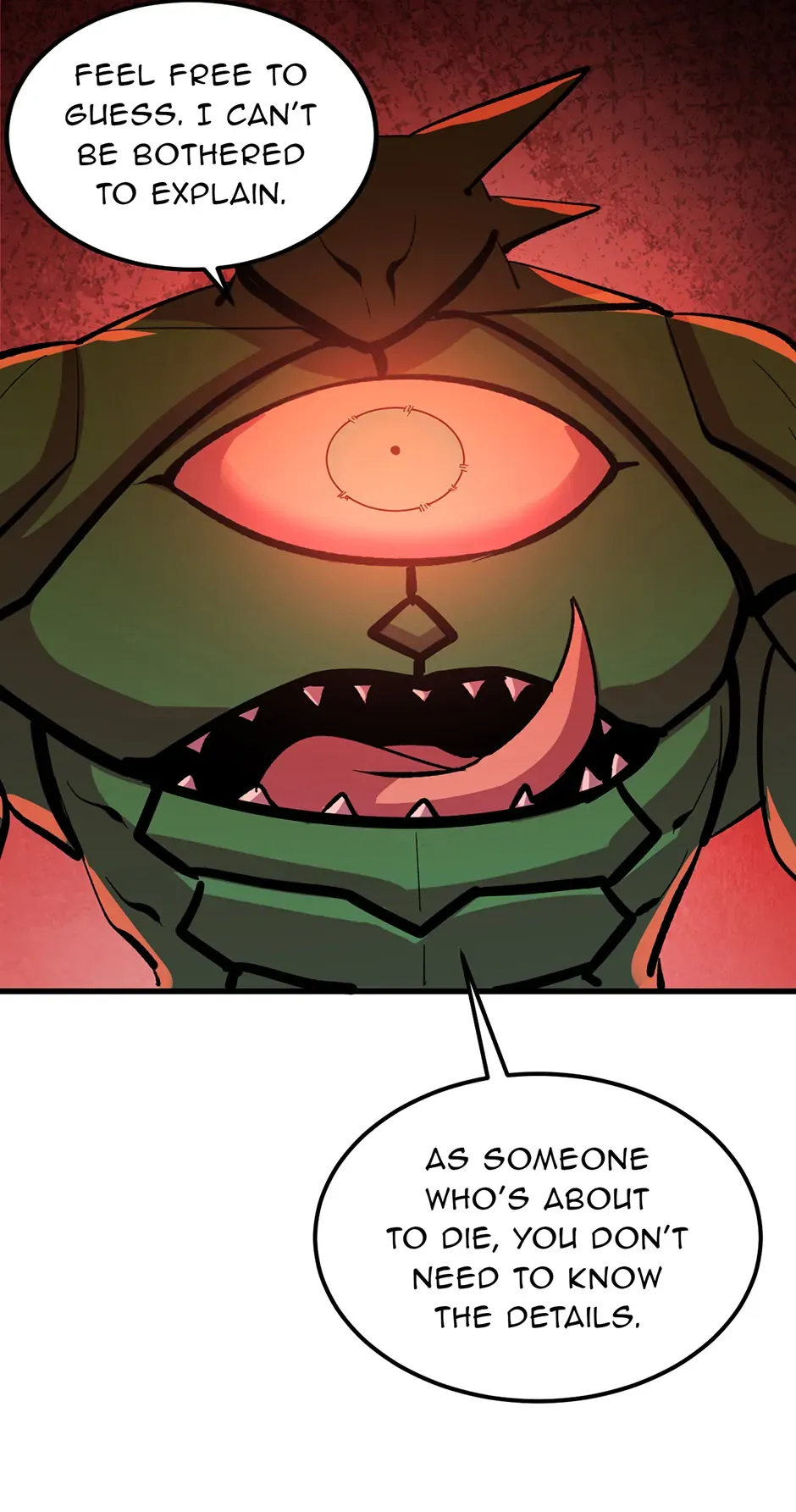 The Warrior Ascends From The Rubble Chapter 218 page 40 - 