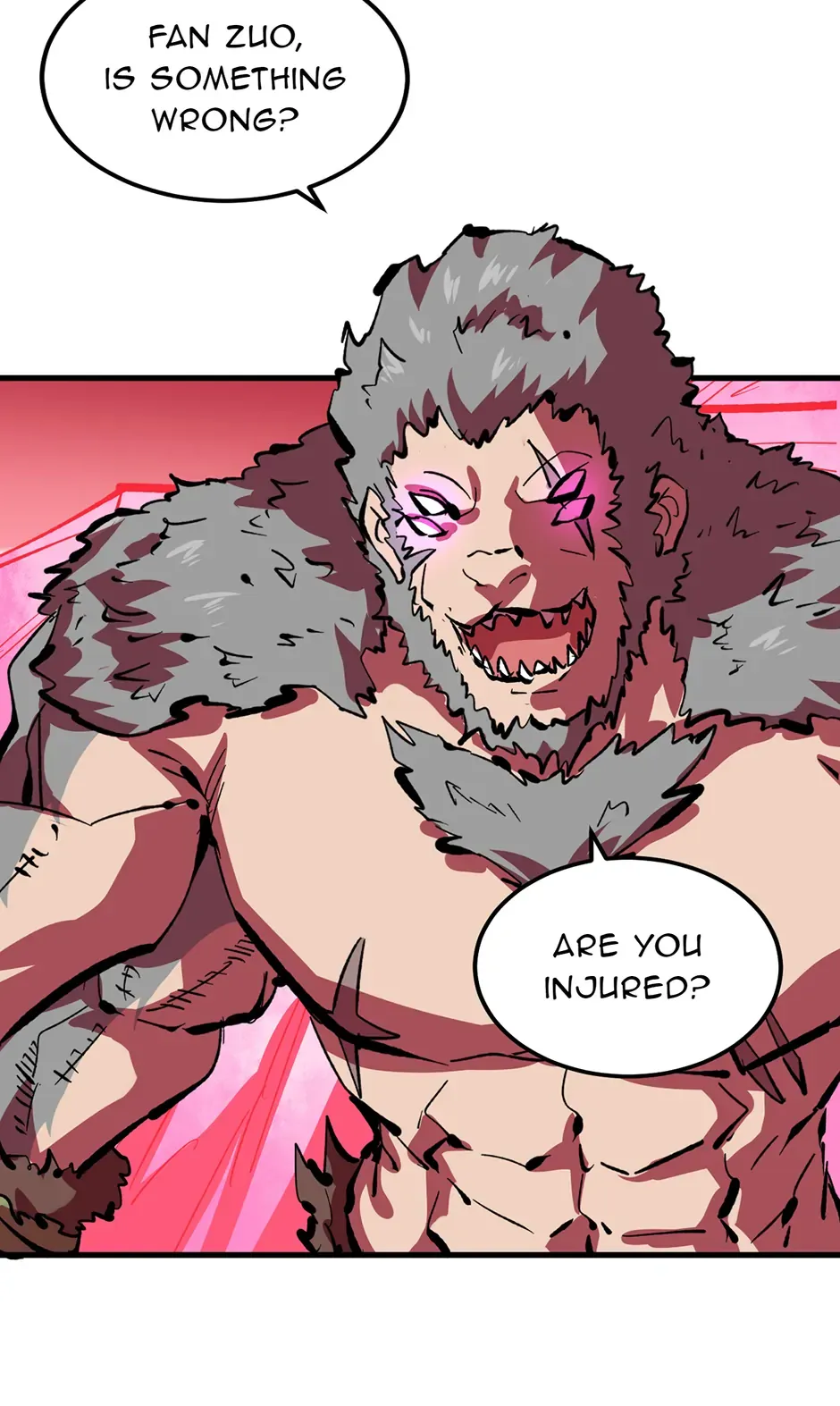 The Warrior Ascends From The Rubble Chapter 218 page 5 - 