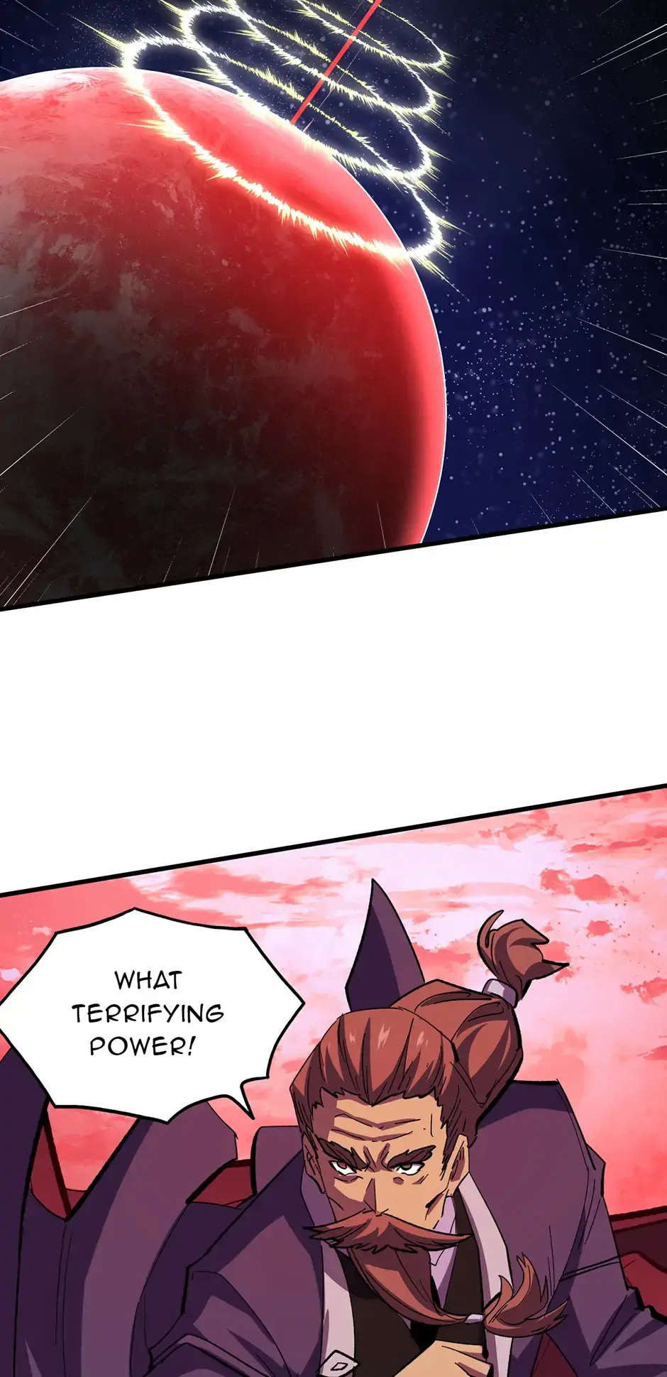 The Warrior Ascends From The Rubble Chapter 218 page 43 - 