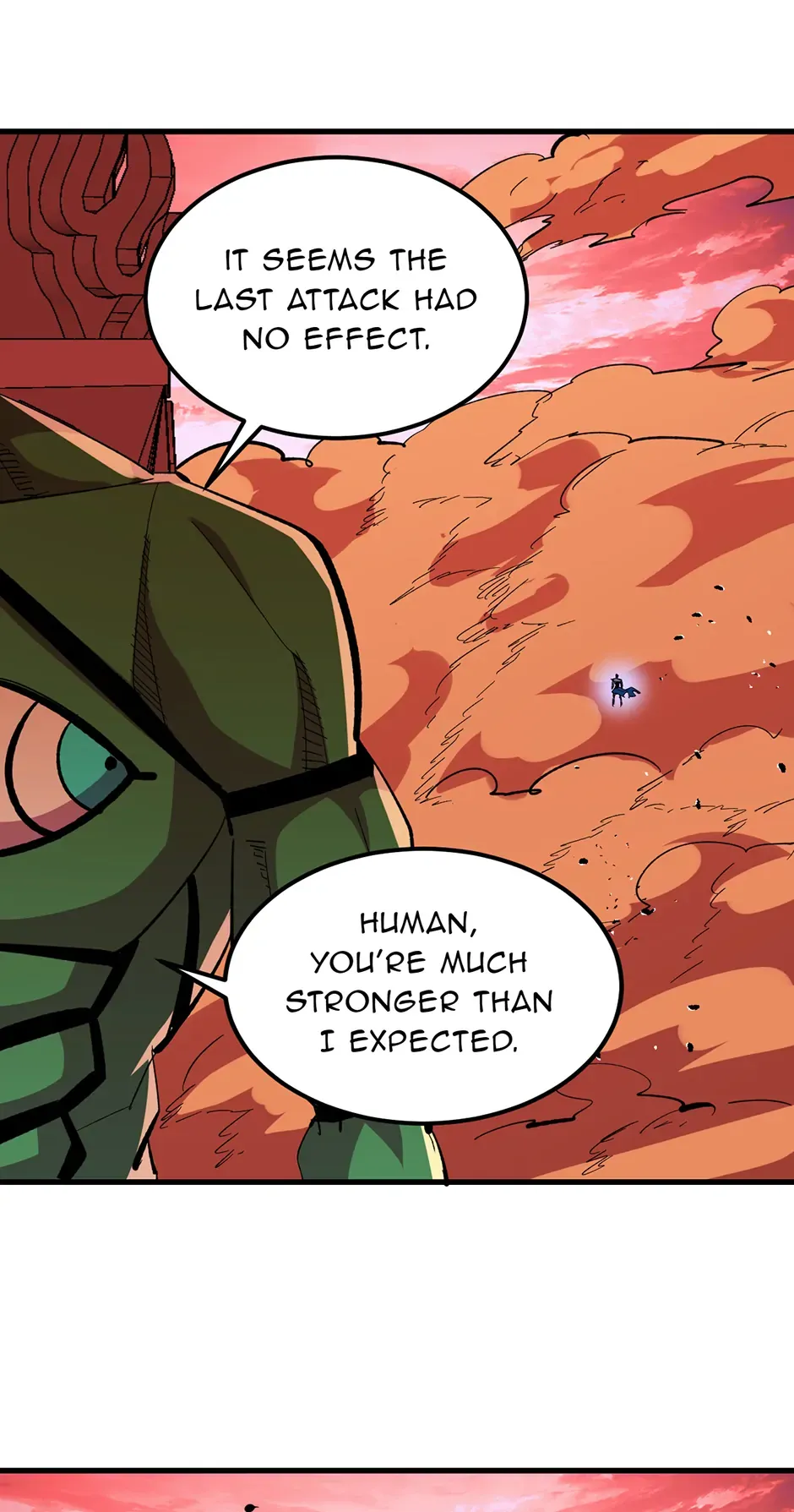 The Warrior Ascends From The Rubble Chapter 218 page 46 - 
