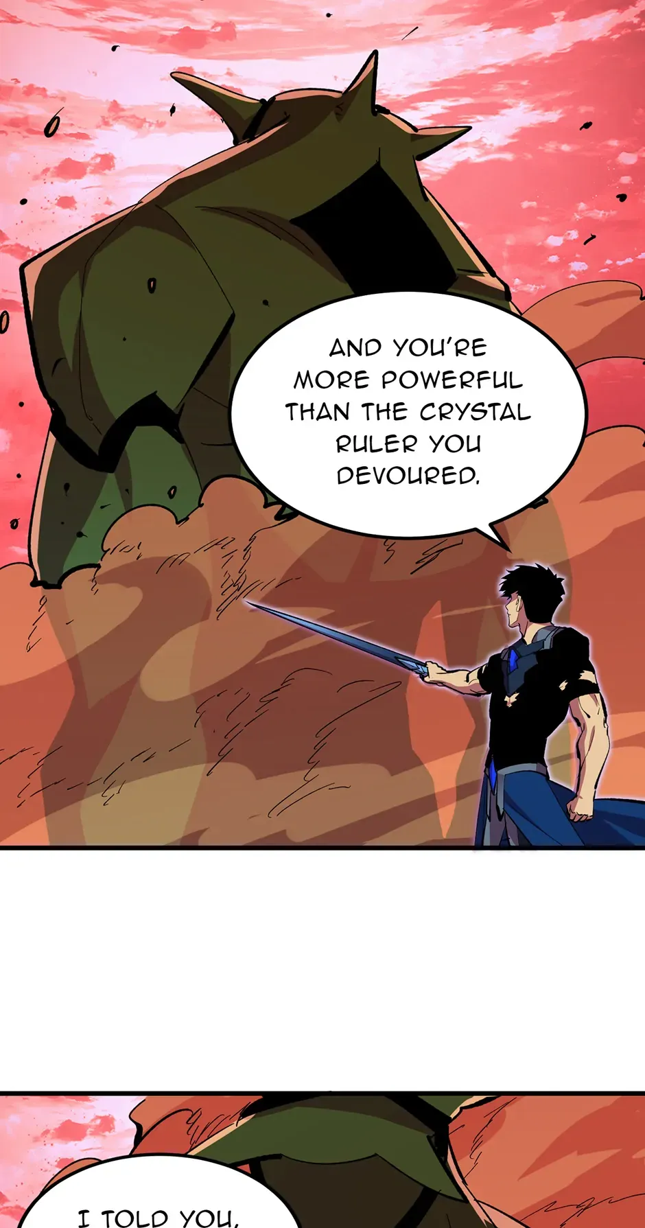 The Warrior Ascends From The Rubble Chapter 218 page 47 - 