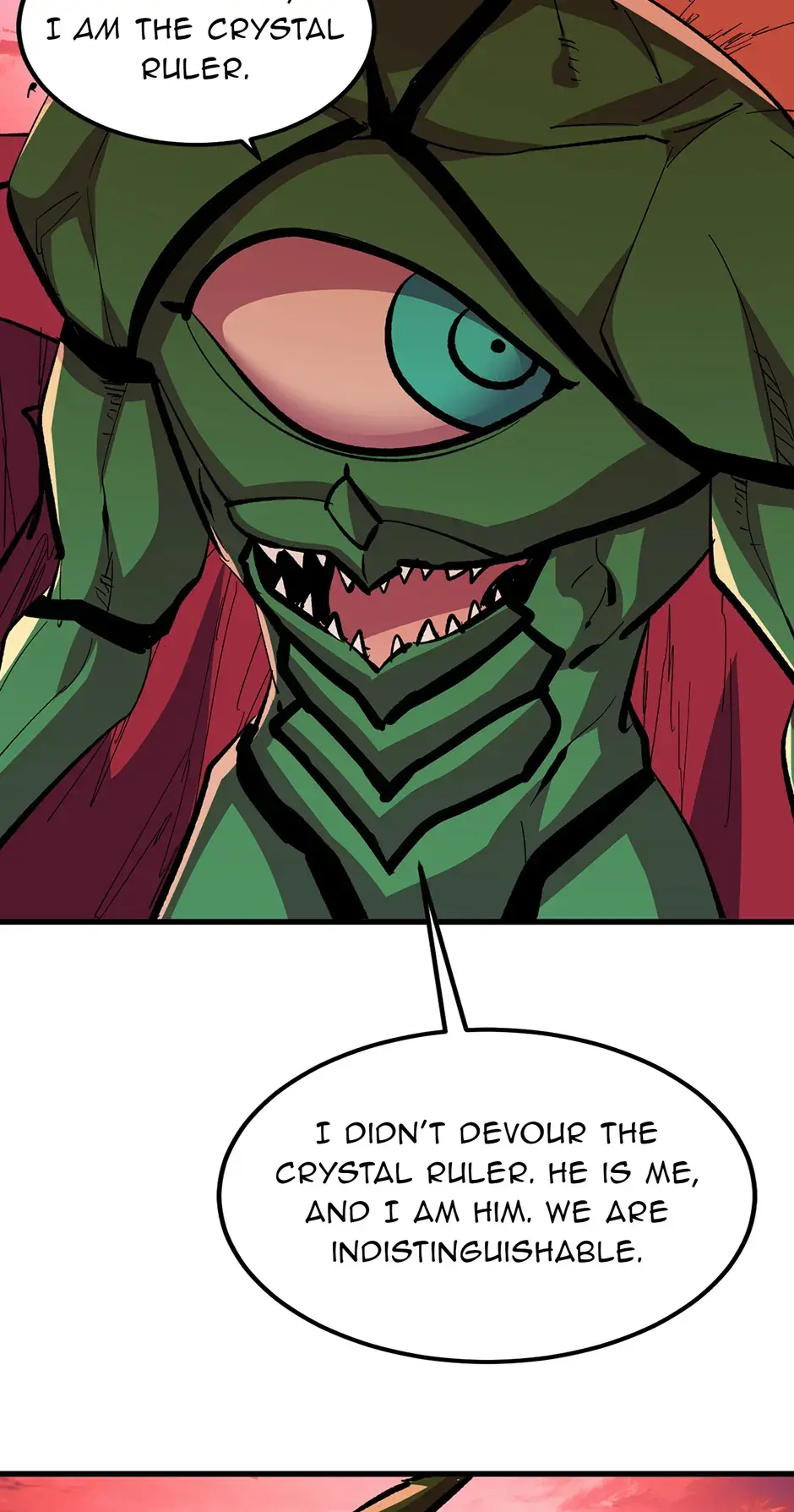 The Warrior Ascends From The Rubble Chapter 218 page 48 - 