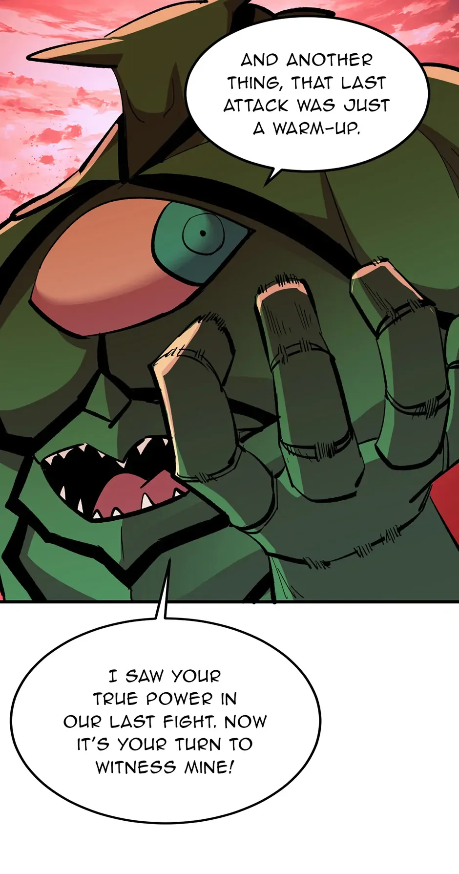 The Warrior Ascends From The Rubble Chapter 218 page 49 - 