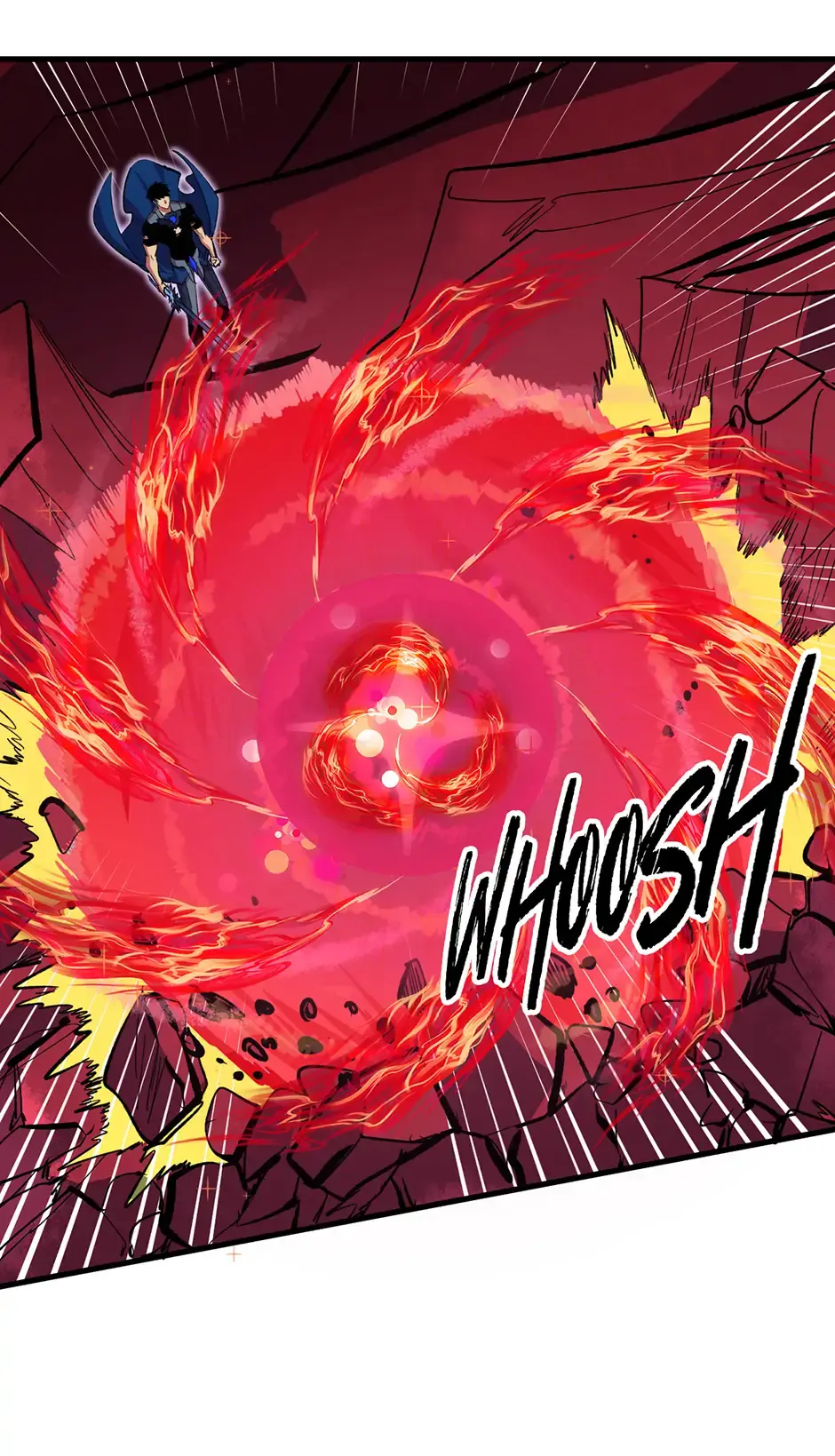 The Warrior Ascends From The Rubble Chapter 218 page 50 - 