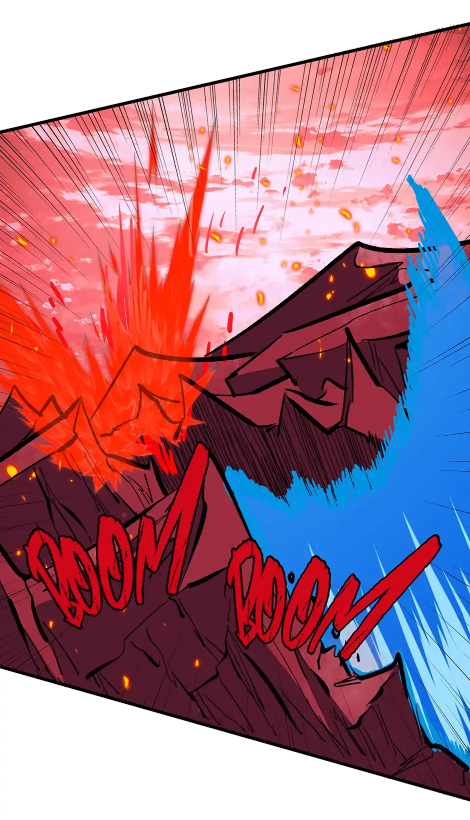 The Warrior Ascends From The Rubble Chapter 218 page 53 - 
