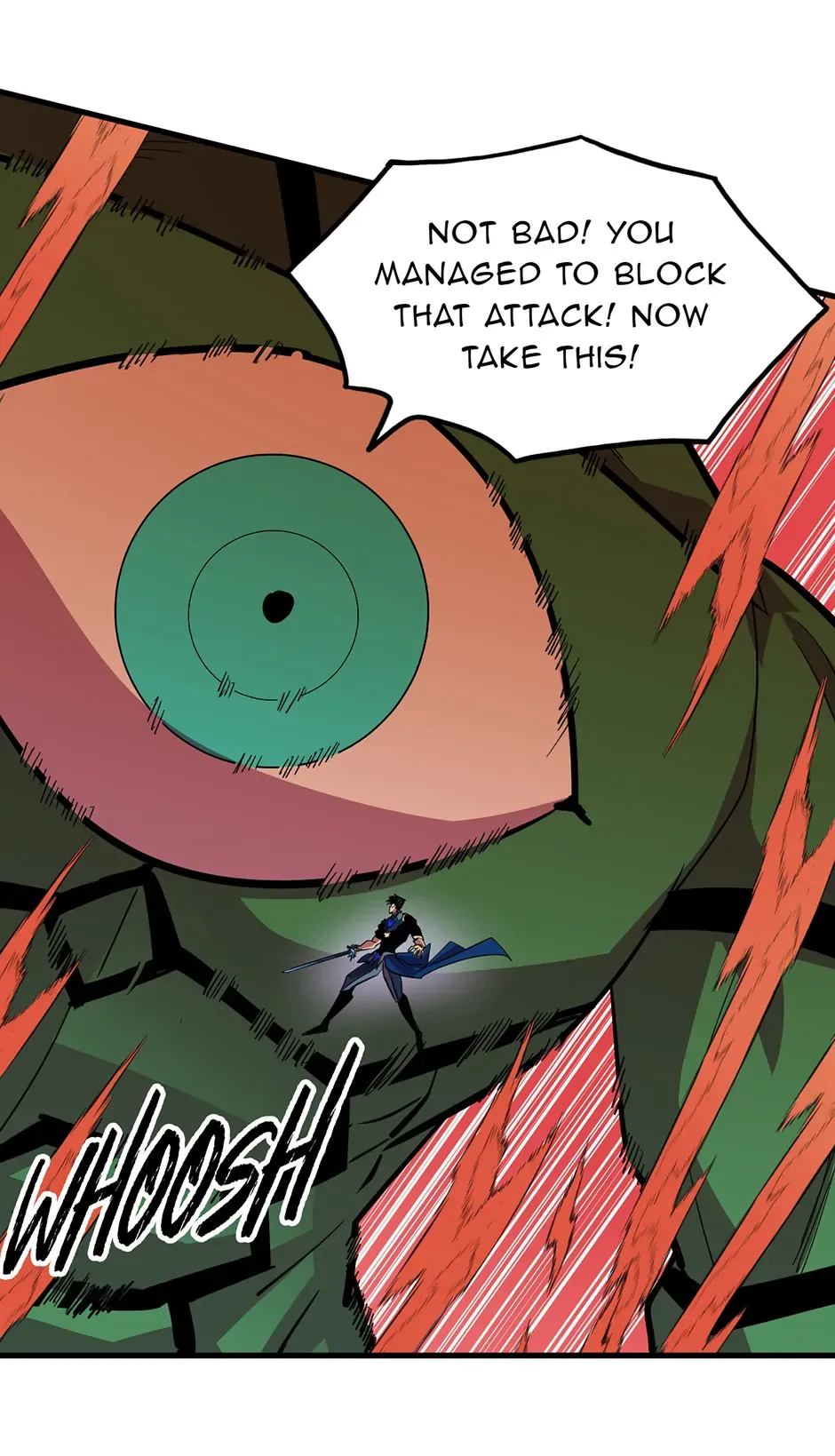 The Warrior Ascends From The Rubble Chapter 218 page 54 - 