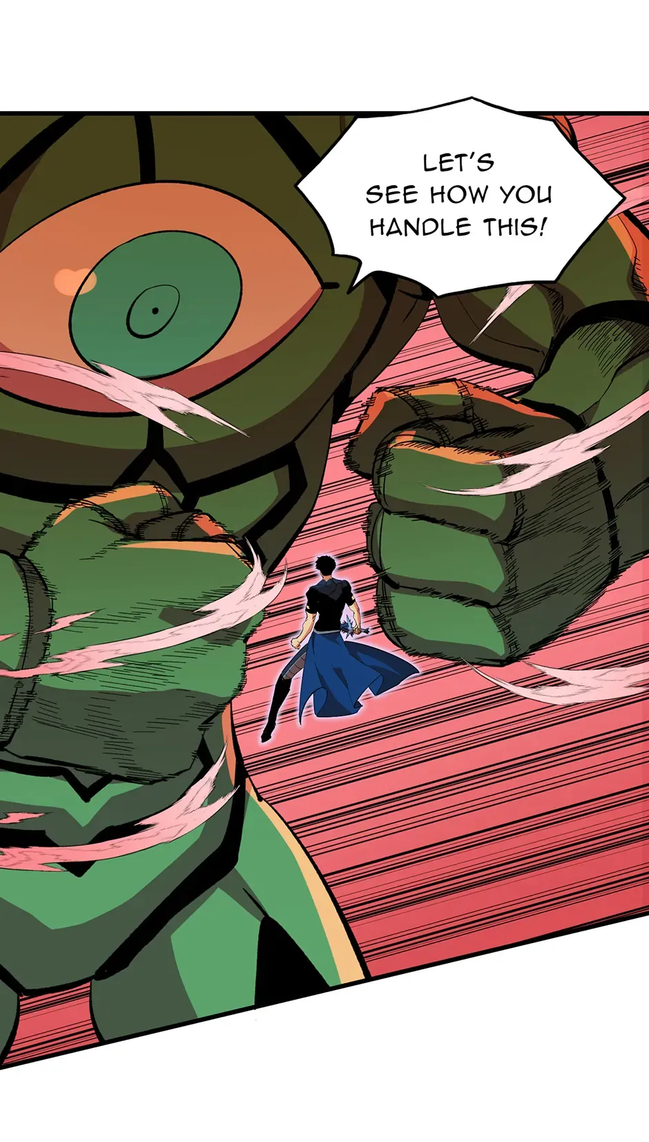 The Warrior Ascends From The Rubble Chapter 218 page 55 - 