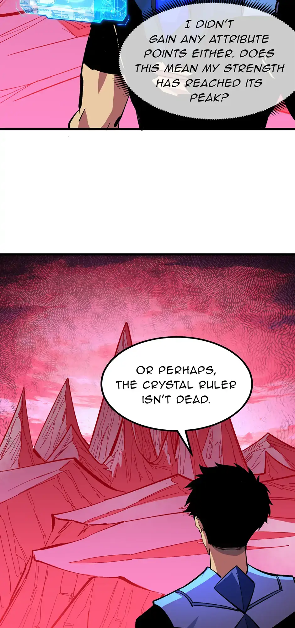 The Warrior Ascends From The Rubble Chapter 218 page 7 - 