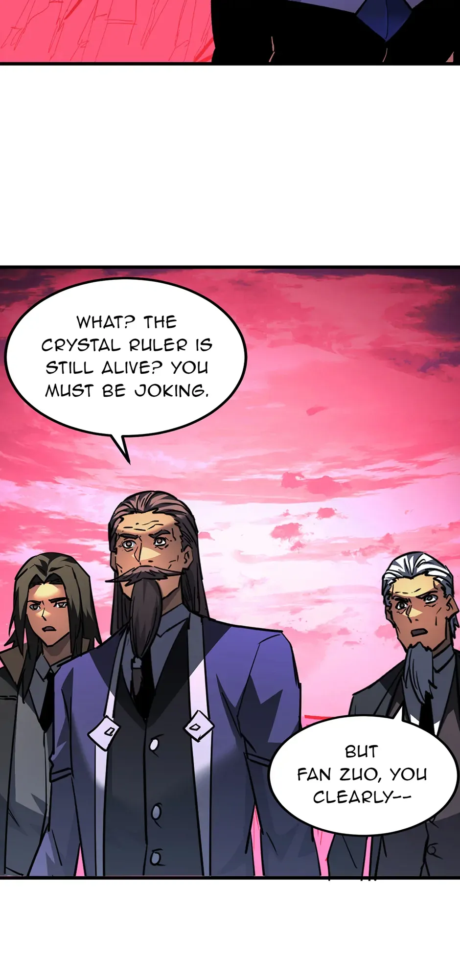 The Warrior Ascends From The Rubble Chapter 218 page 8 - 