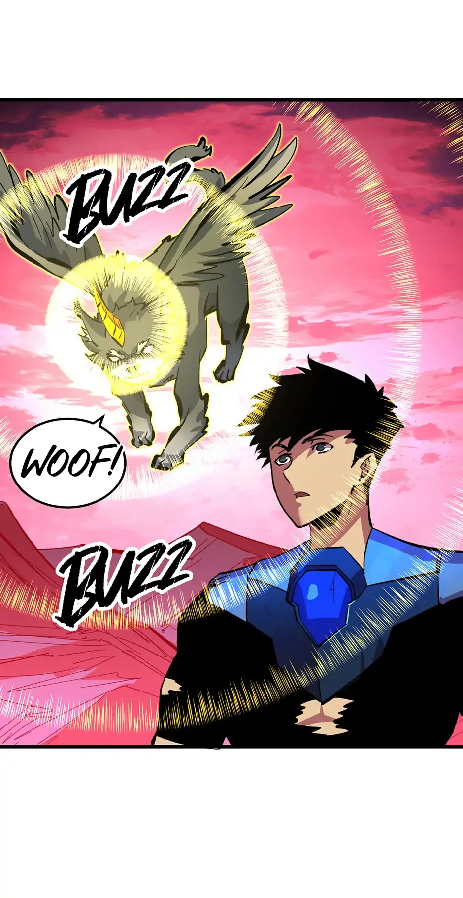 The Warrior Ascends From The Rubble Chapter 218 page 9 - 