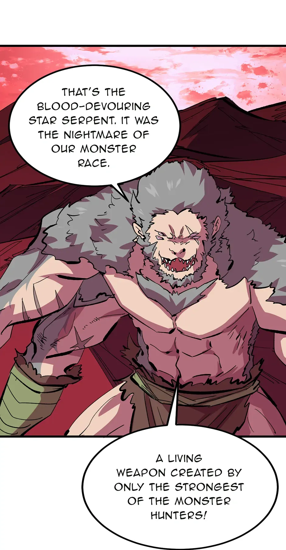 The Warrior Ascends From The Rubble Chapter 219 page 11 - 