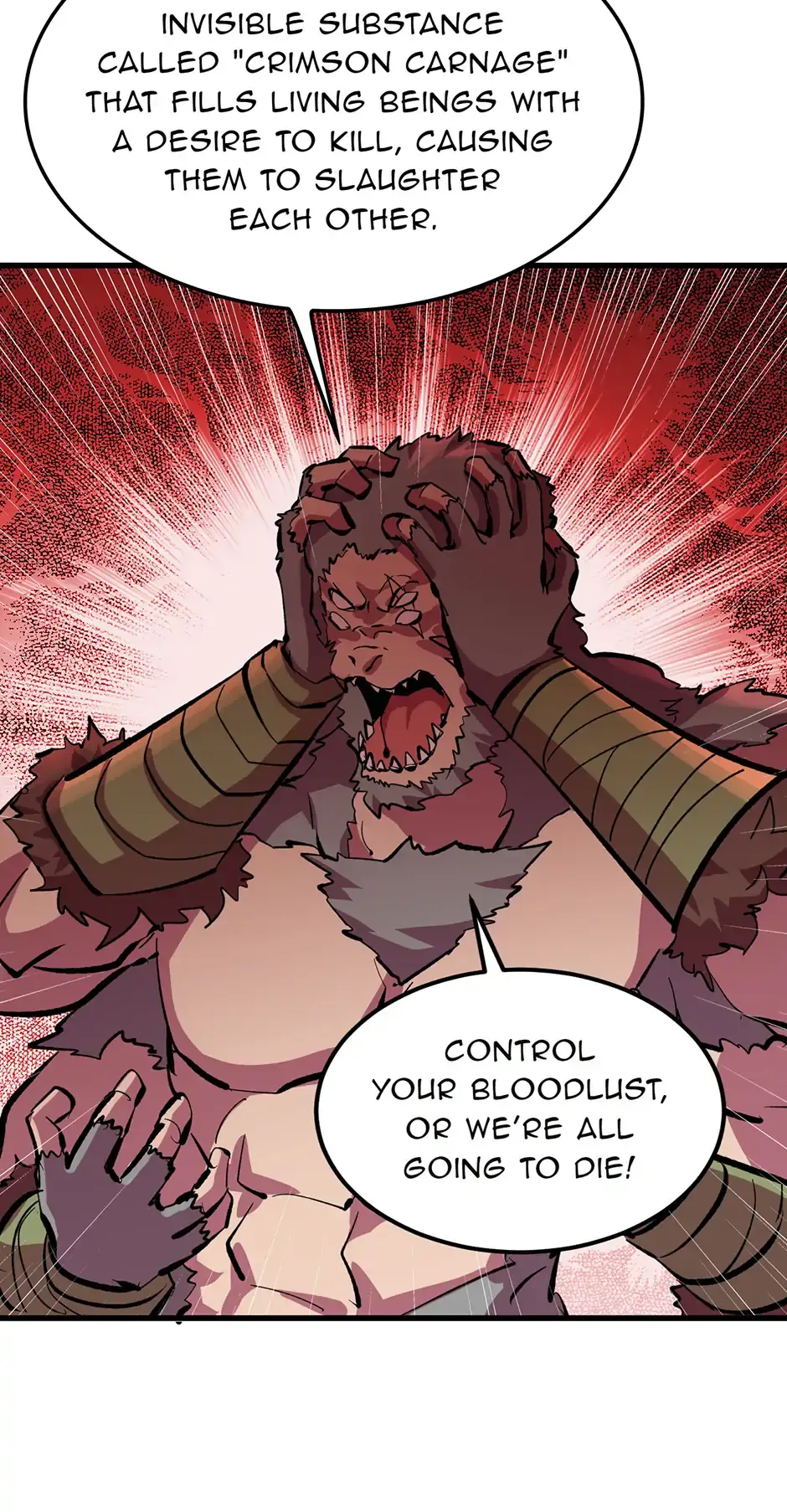 The Warrior Ascends From The Rubble Chapter 219 page 15 - 