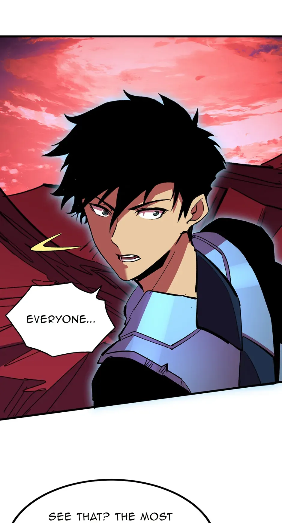 The Warrior Ascends From The Rubble Chapter 219 page 16 - 
