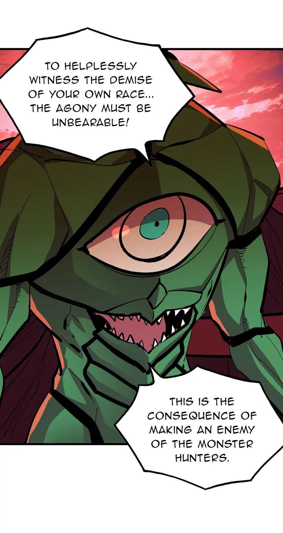 The Warrior Ascends From The Rubble Chapter 219 page 22 - 