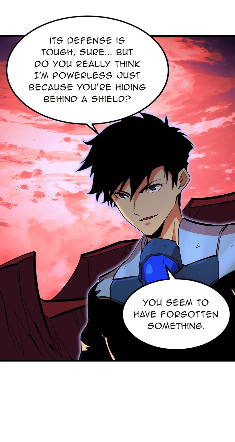 The Warrior Ascends From The Rubble Chapter 219 page 23 - 