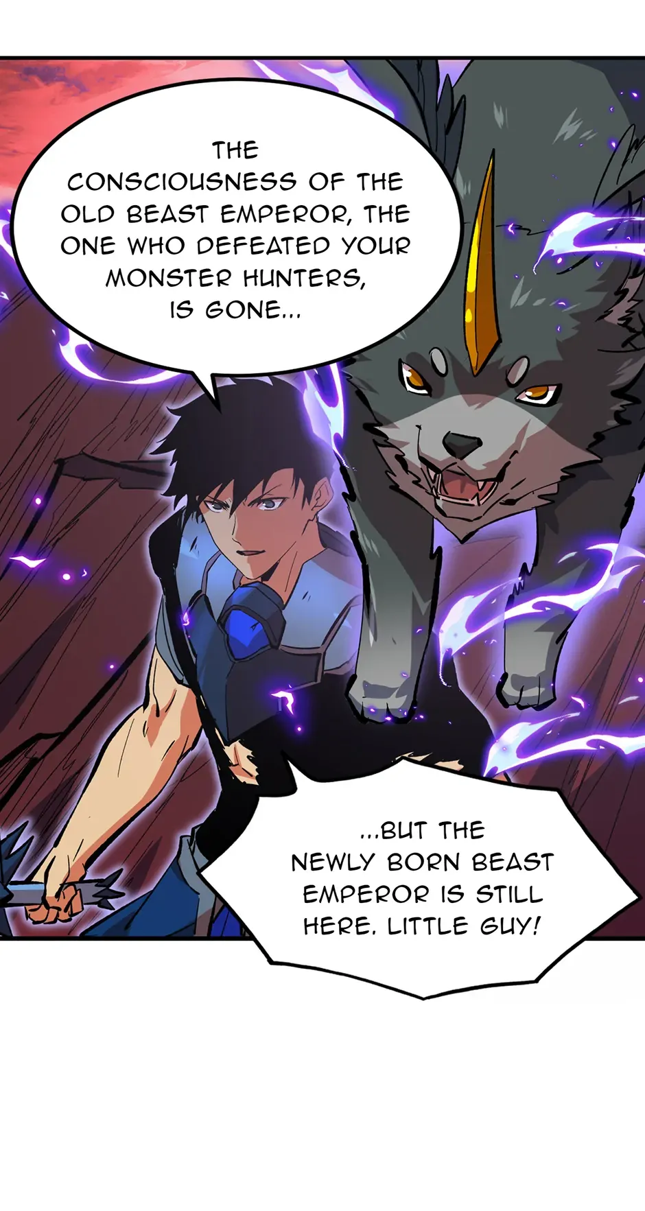 The Warrior Ascends From The Rubble Chapter 219 page 25 - 