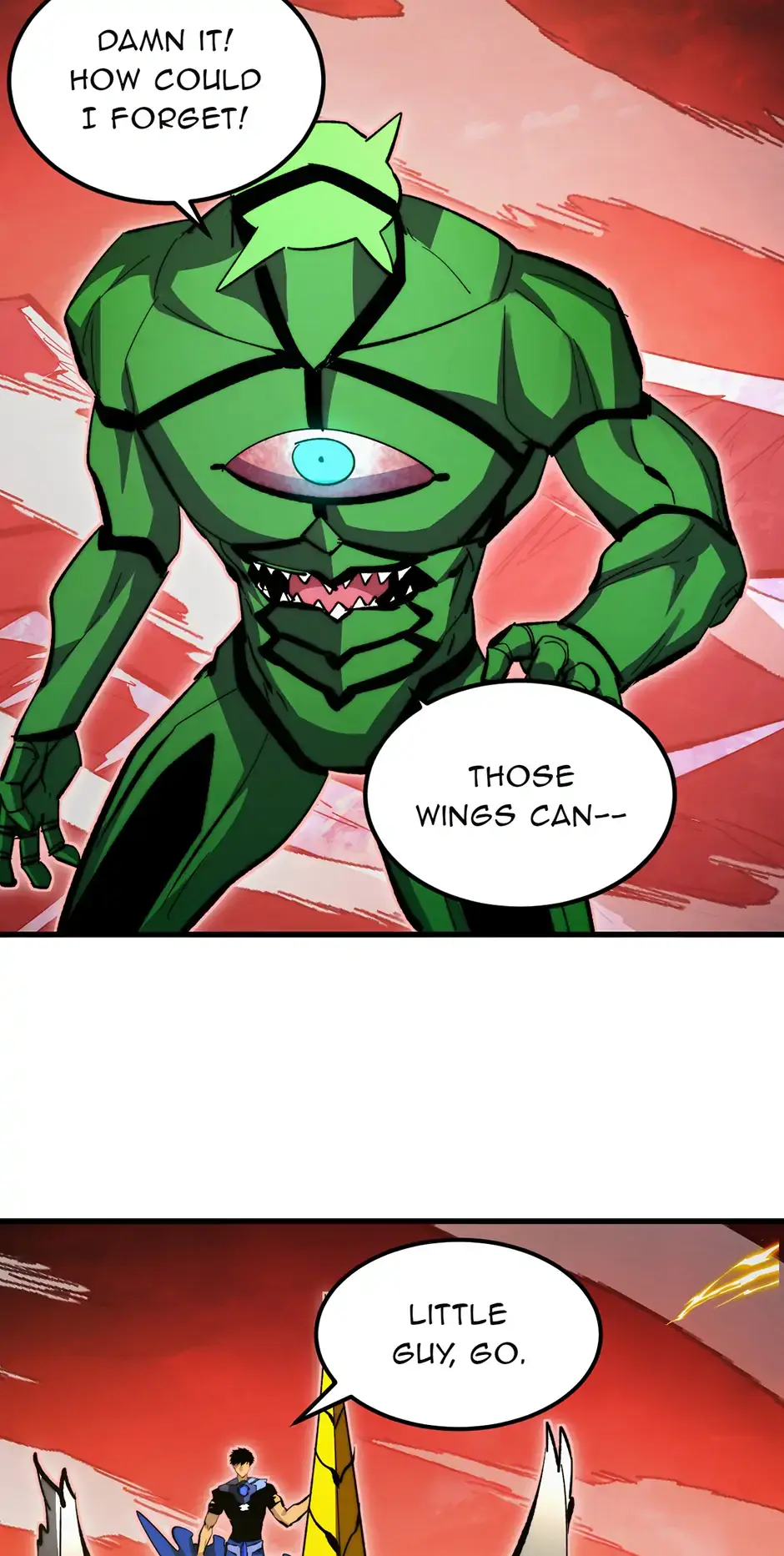 The Warrior Ascends From The Rubble Chapter 219 page 29 - 