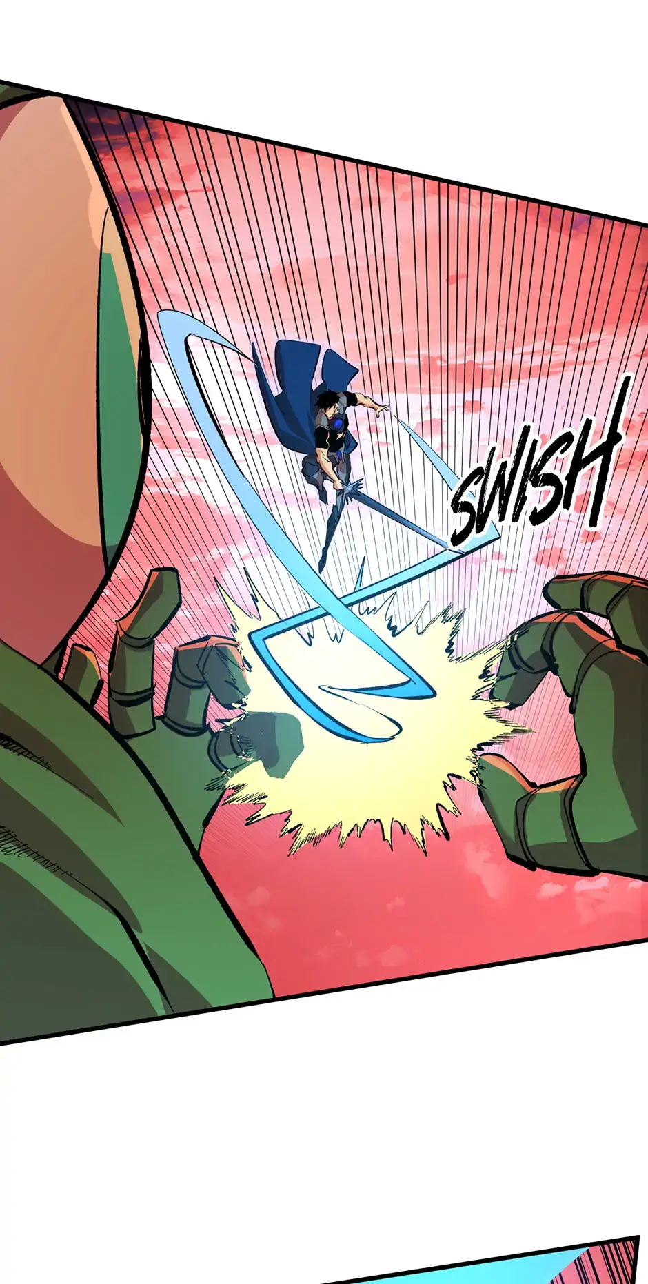 The Warrior Ascends From The Rubble Chapter 219 page 4 - 
