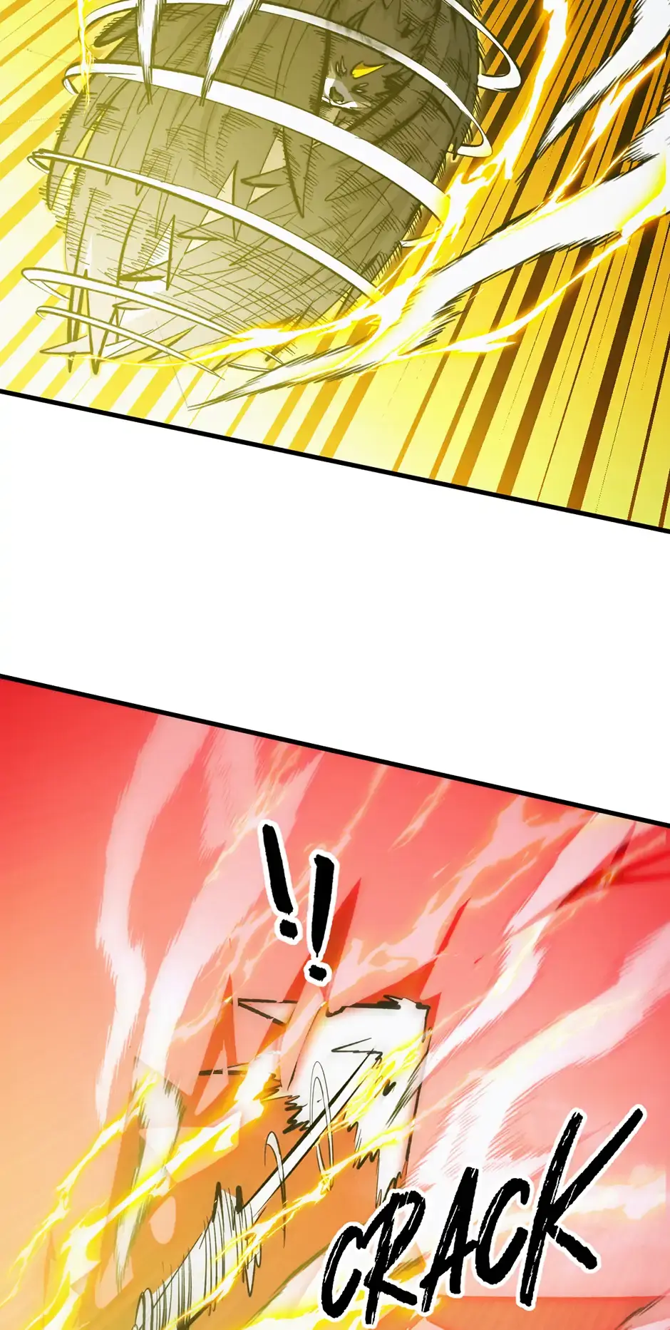 The Warrior Ascends From The Rubble Chapter 219 page 32 - 